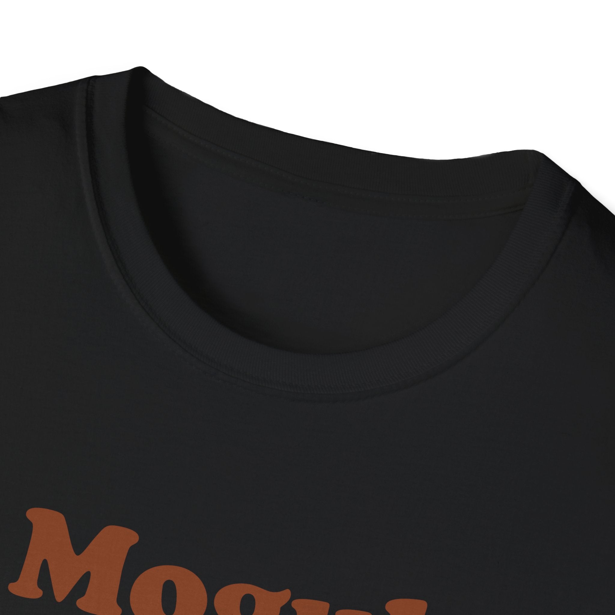 Ludwig Mogul Chess Club Unisex Softstyle T-Shirt