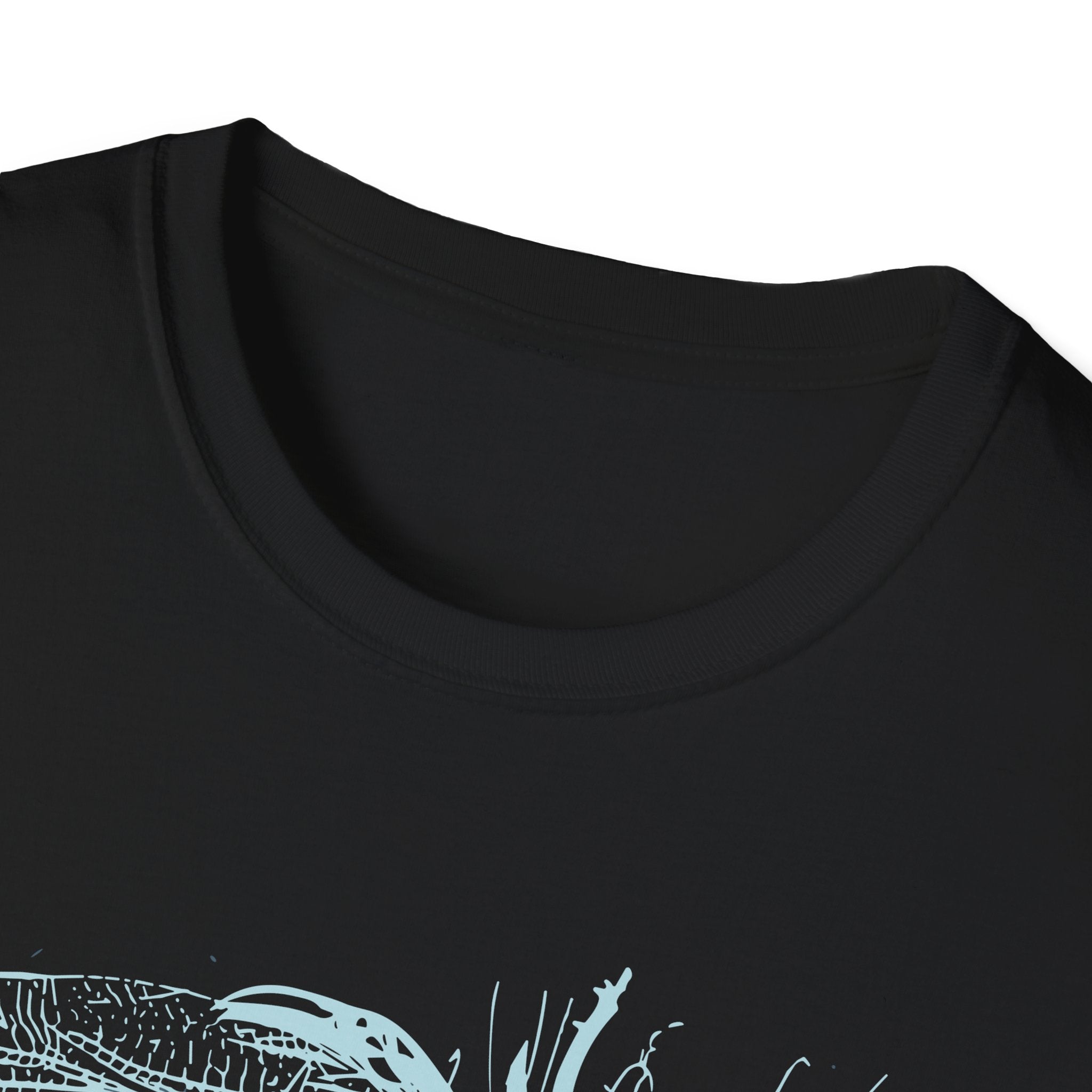 Throwback Beetle Unisex Softstyle T-shirt