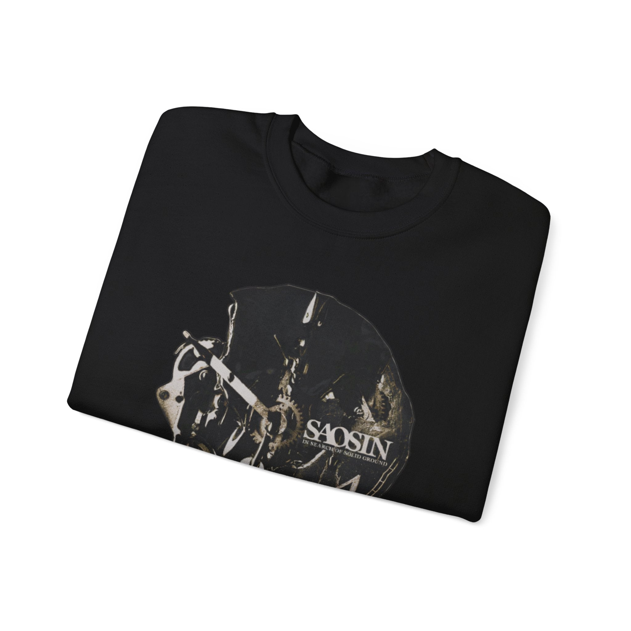 In Search of Solid Ground Unisex Heavy Blend Crewneck Sweatshirt