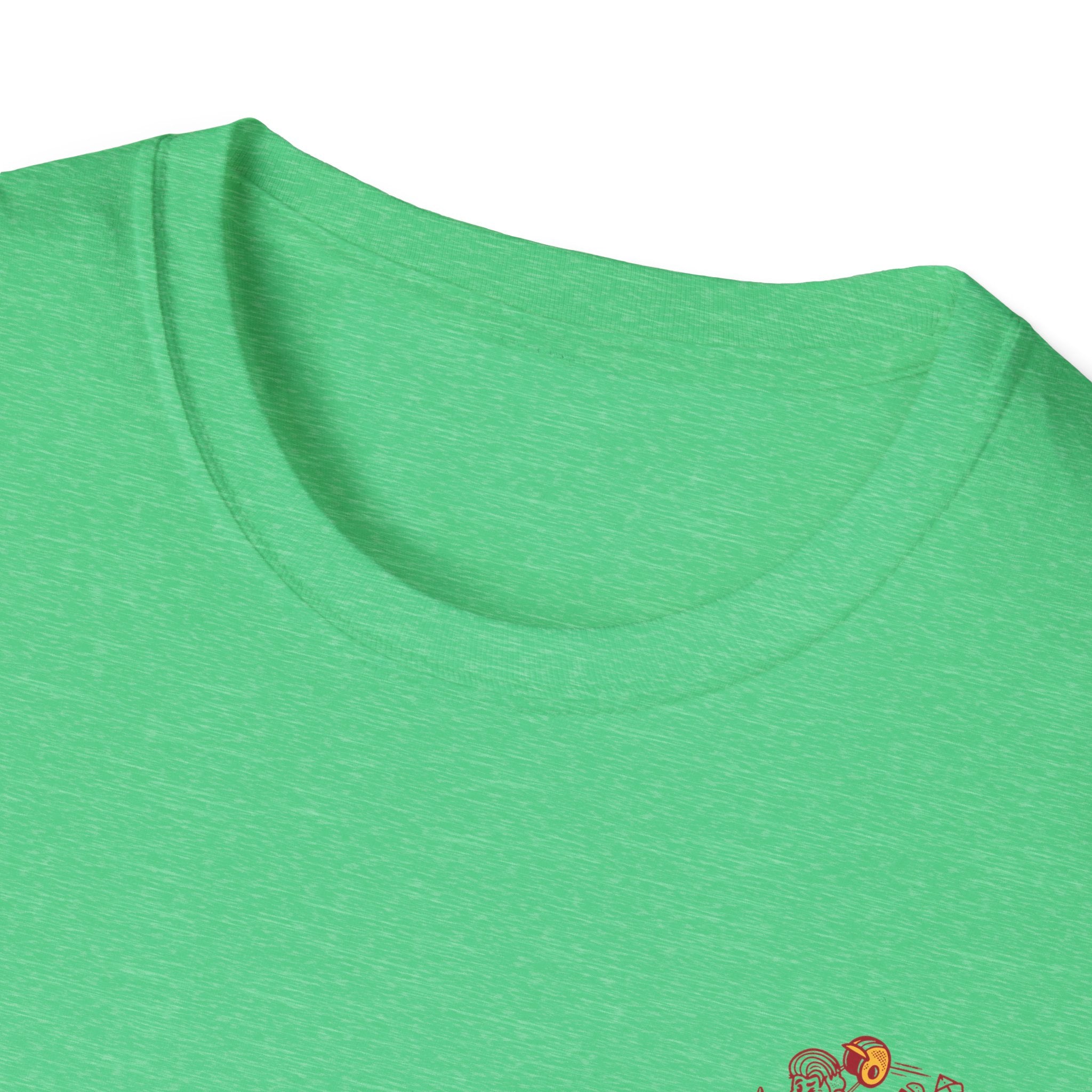 Ludwig's Mogul Munchies Unisex Softstyle T-Shirt