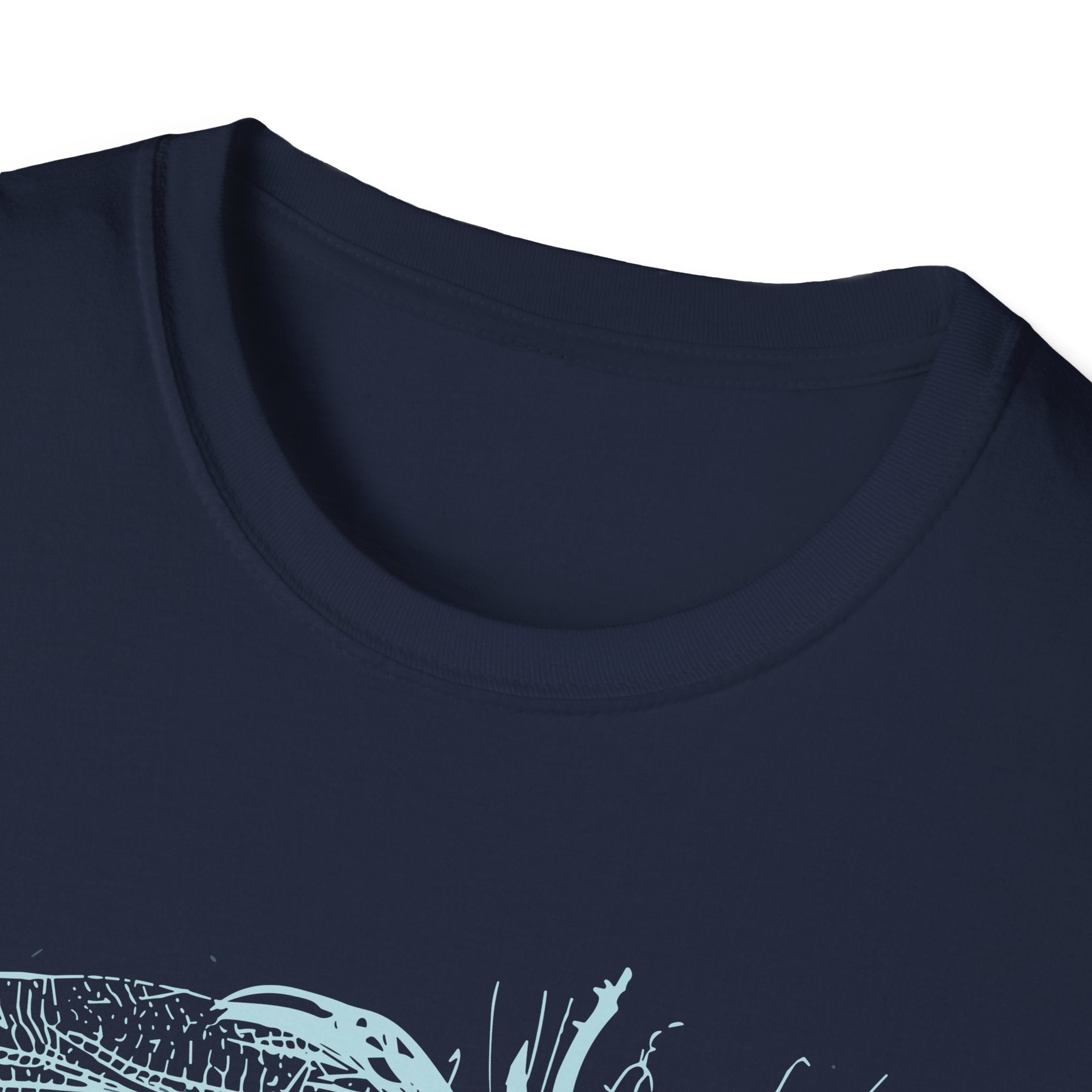 Throwback Beetle Unisex Softstyle T-shirt