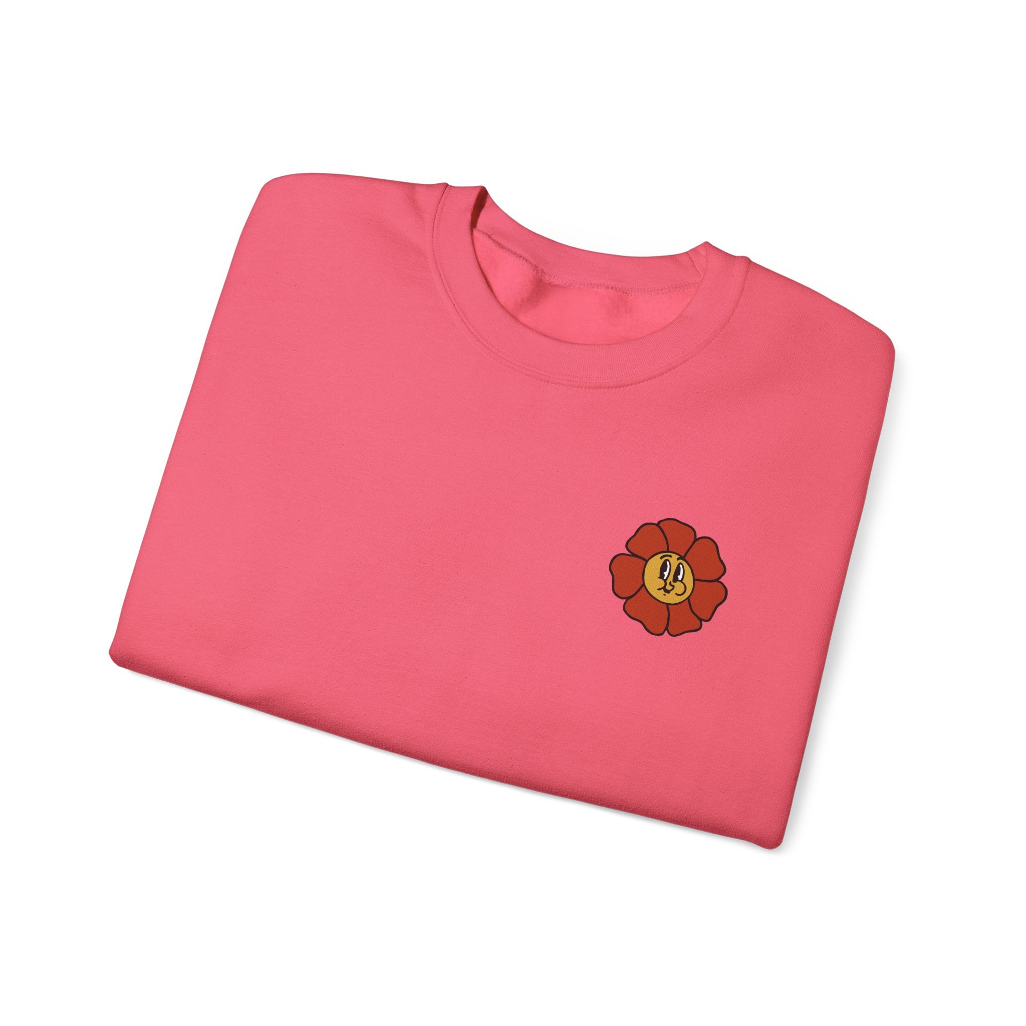 Ludwig Ahgren Mogul Mogi Unisex Heavy Blend Crewneck Sweatshirt