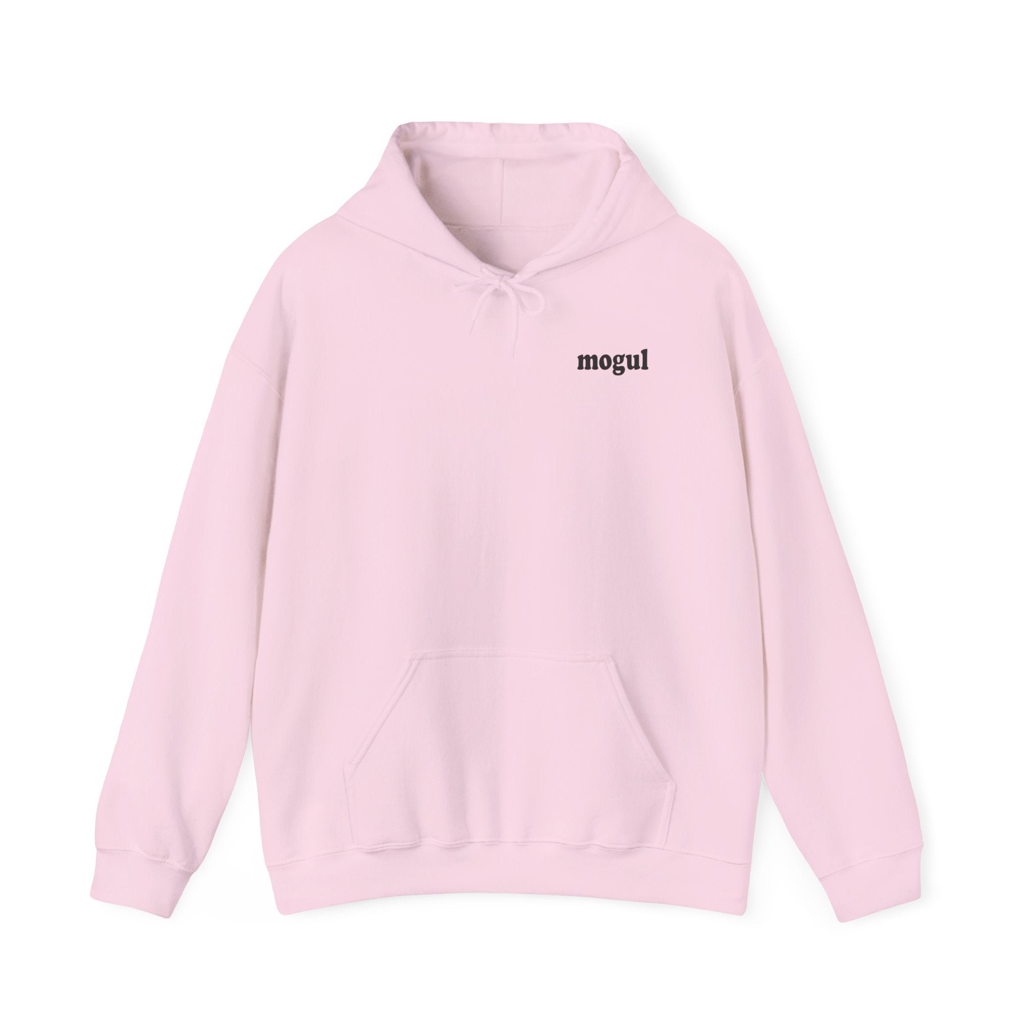 Ludwig Mogul Chessboxing Unisex Heavy Blend Hooded Sweatshirt