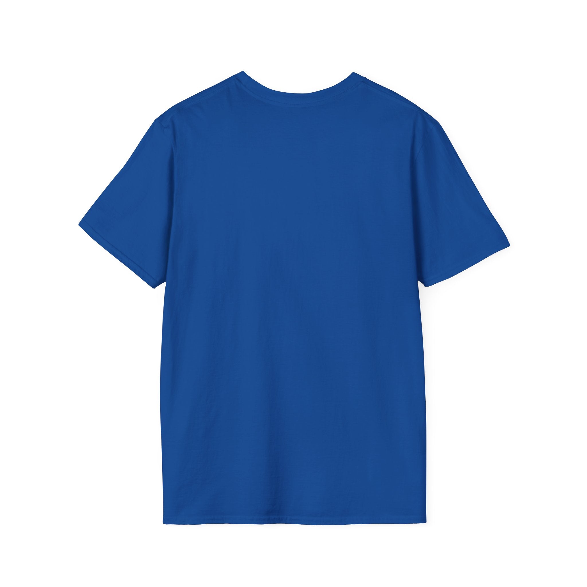 Throwback Beetle Unisex Softstyle T-shirt