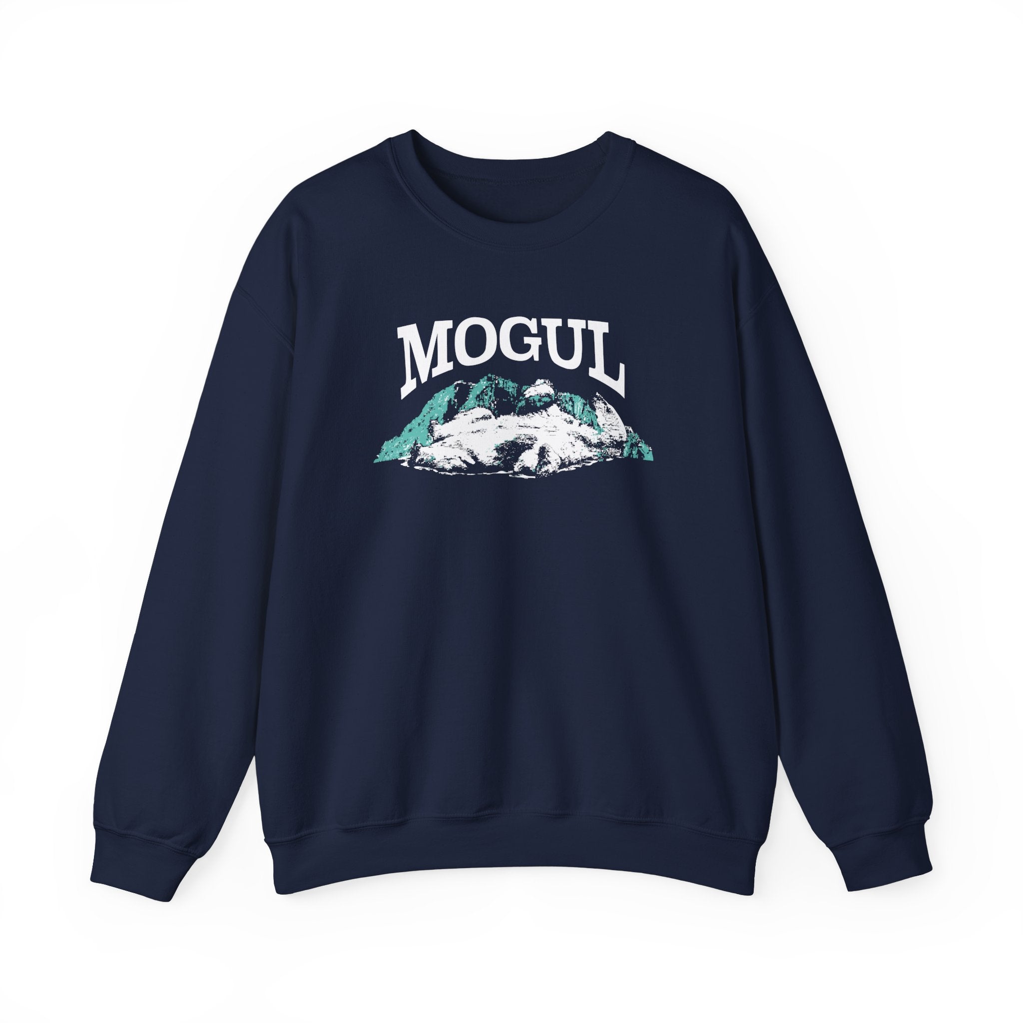 Ludwig Mogul Moves Unisex Heavy Blend Crewneck Sweatshirt