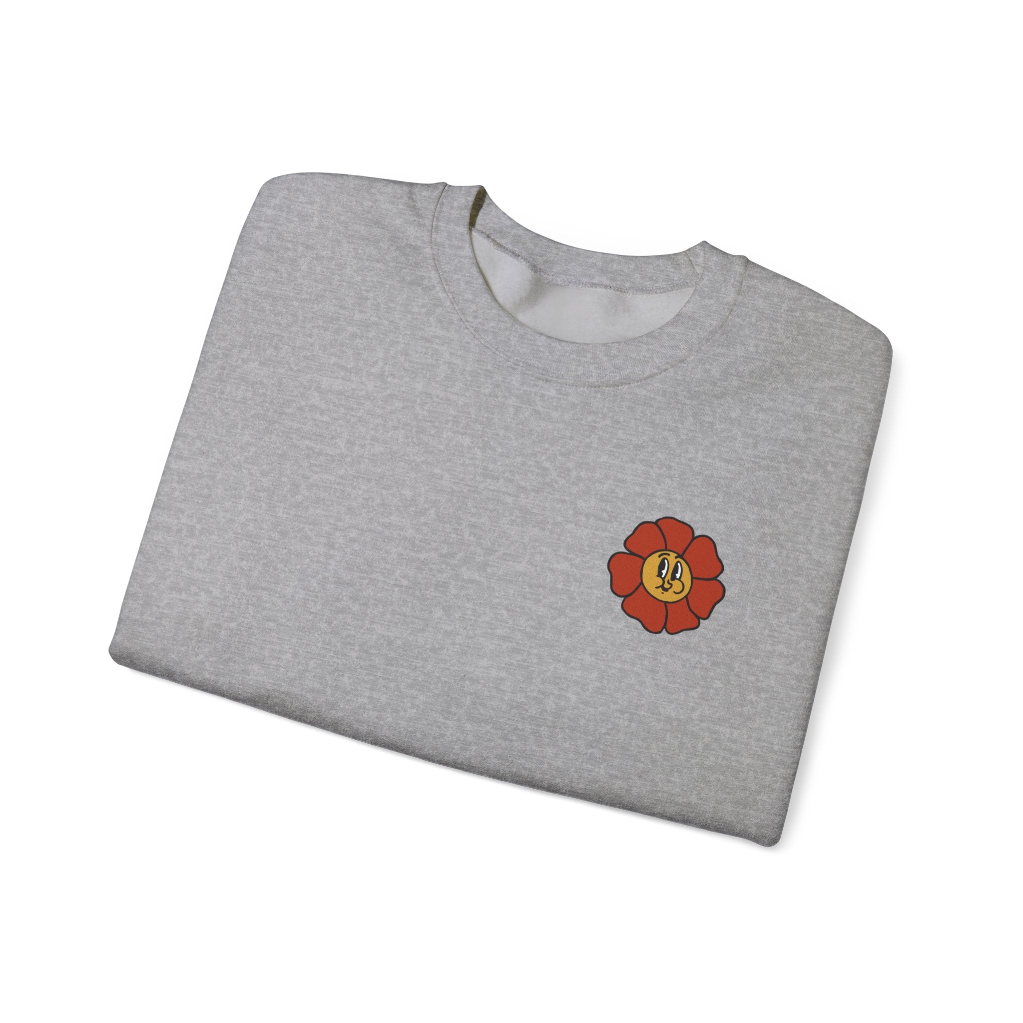 Ludwig Ahgren Mogul Mogi Unisex Heavy Blend Crewneck Sweatshirt