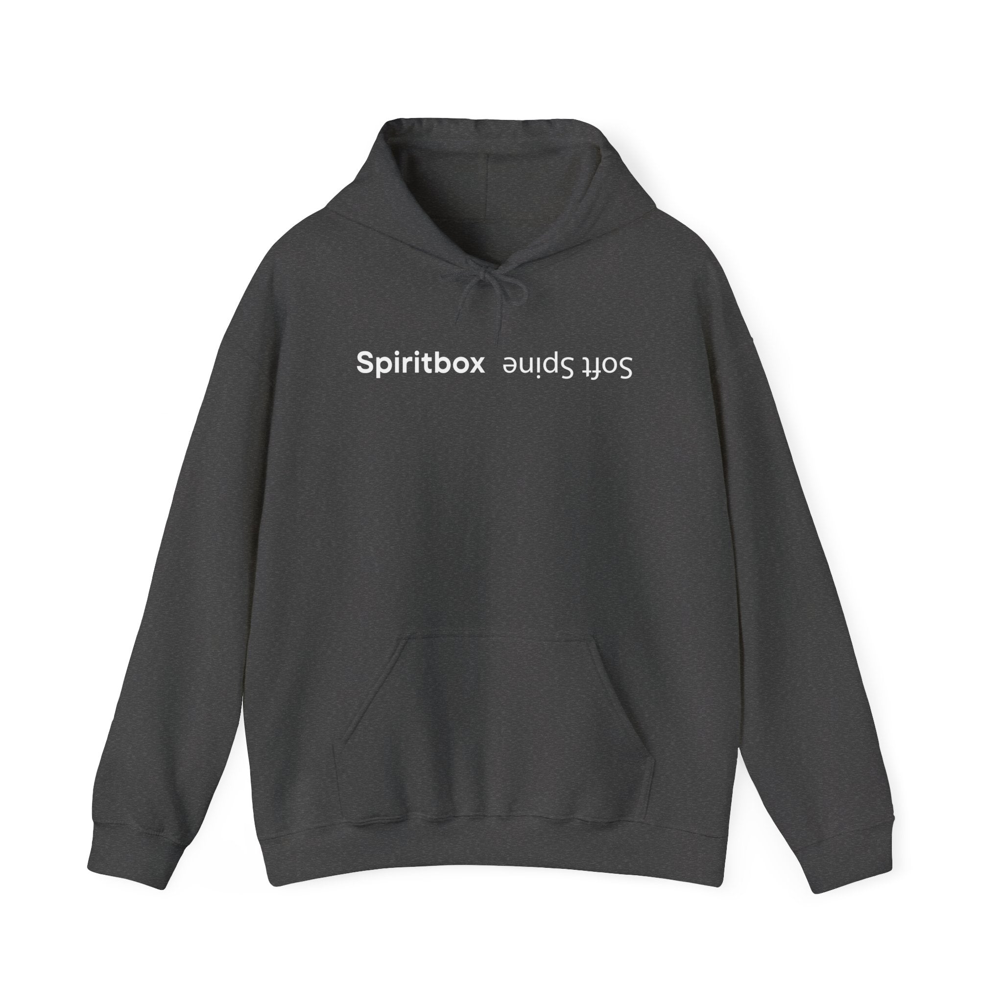 Spiritbox Soft Spine Icon Unisex Heavy Blend Hooded Sweatshirt
