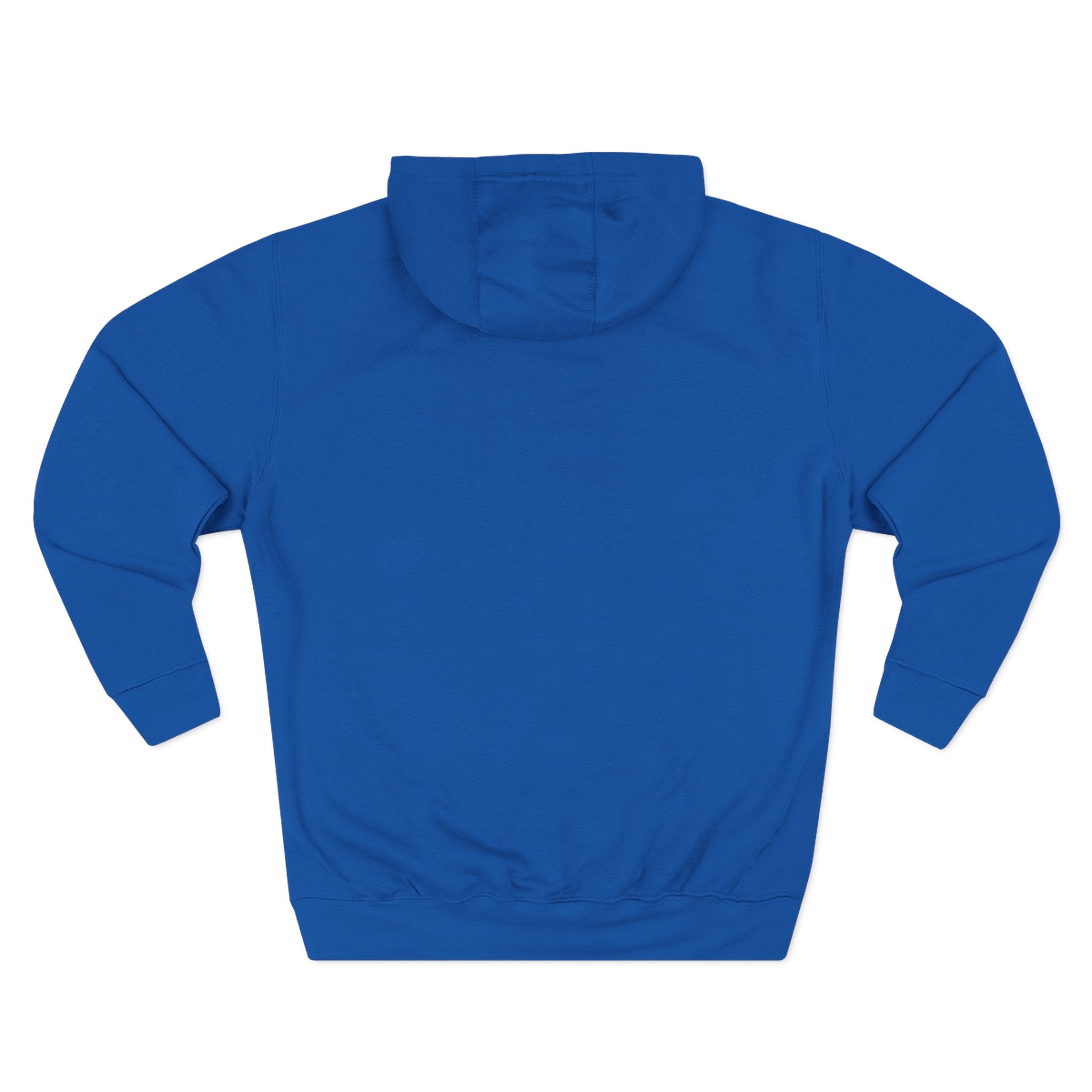 Dr3amin La Three-Panel Fleece Hoodie