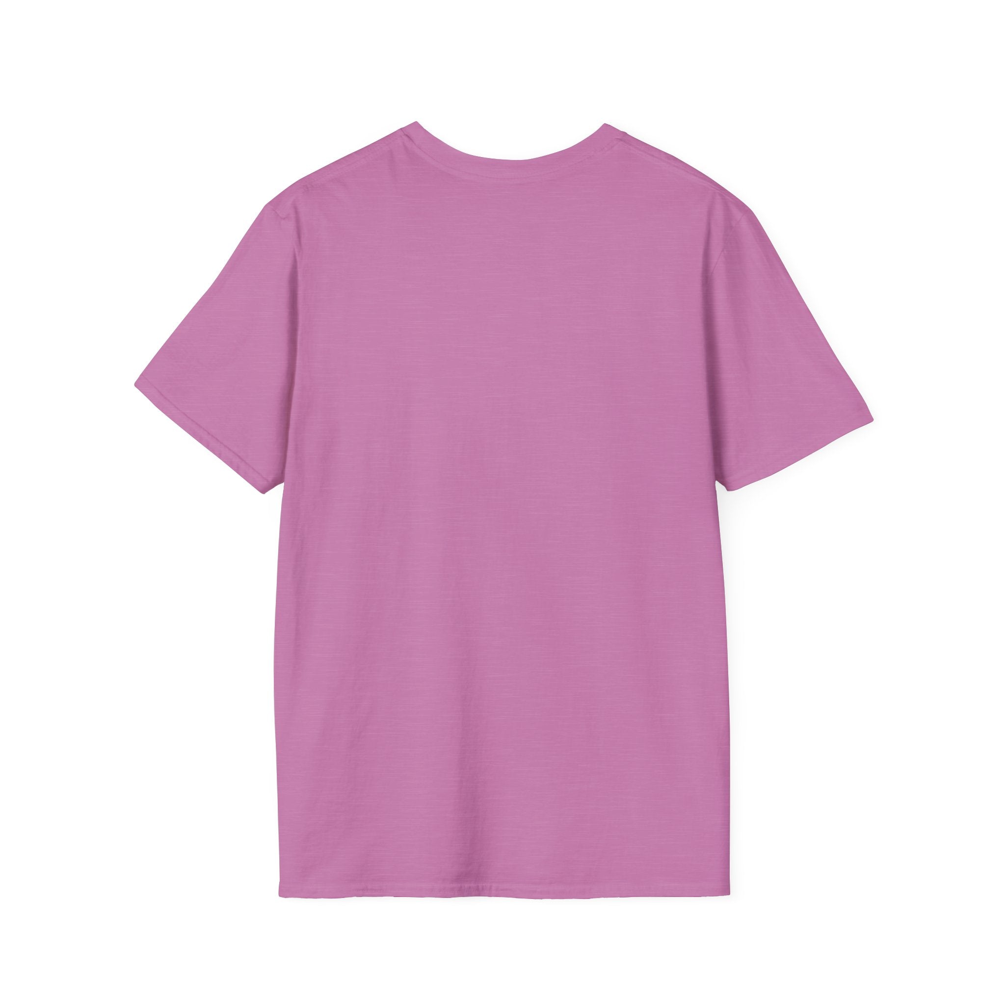 Ludwig Mogul Moves Mint Unisex Softstyle T-Shirt