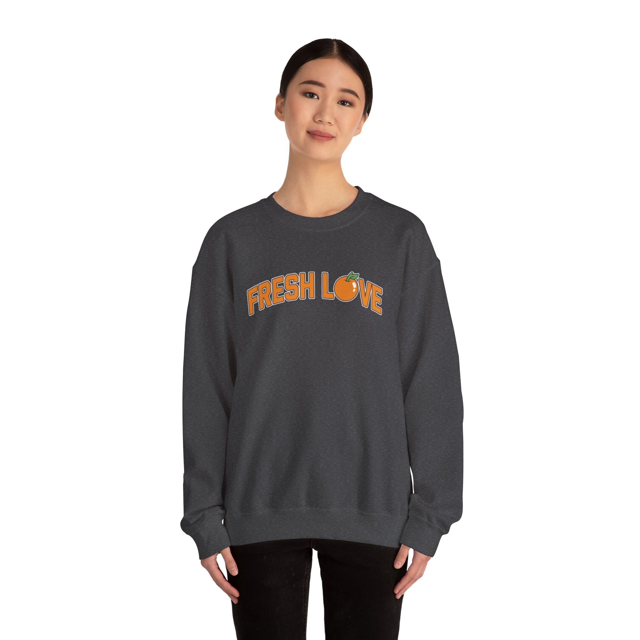 Sturniolo Triplets Fresh Love Unisex Heavy Blend Crewneck Sweatshirt