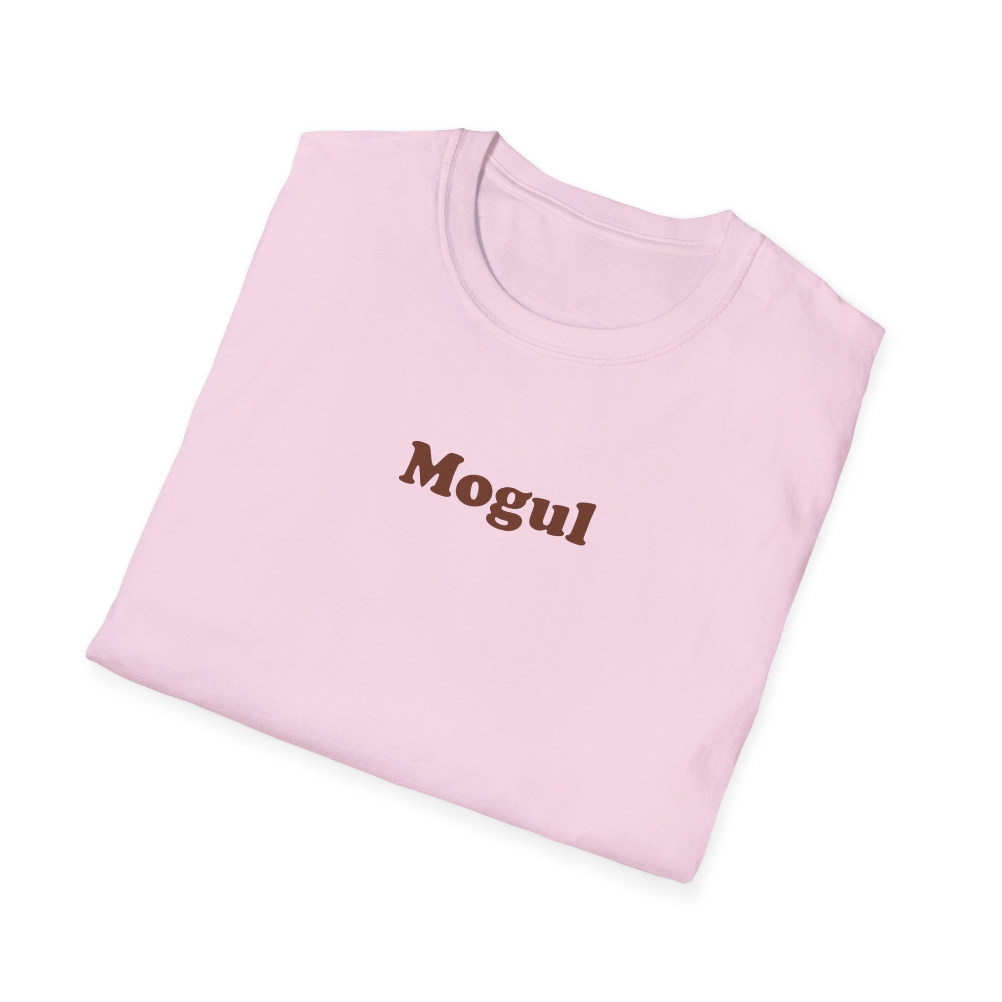 Ludwig Mogul Boxing Club Unisex Softstyle T-Shirt