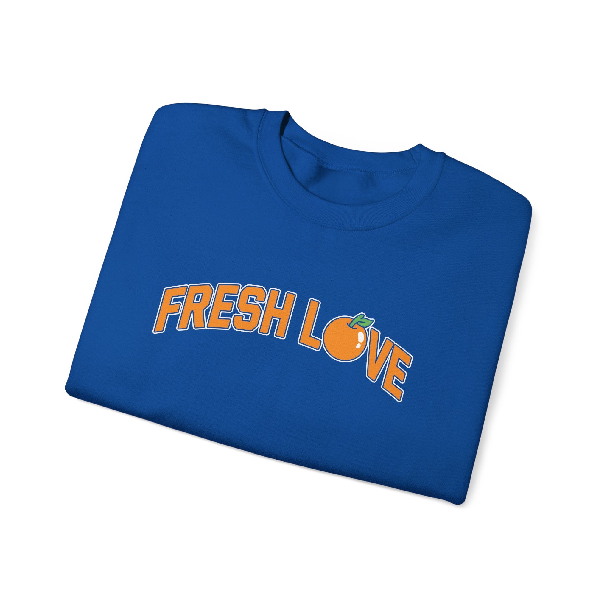 Sturniolo Triplets Fresh Love Unisex Heavy Blend Crewneck Sweatshirt