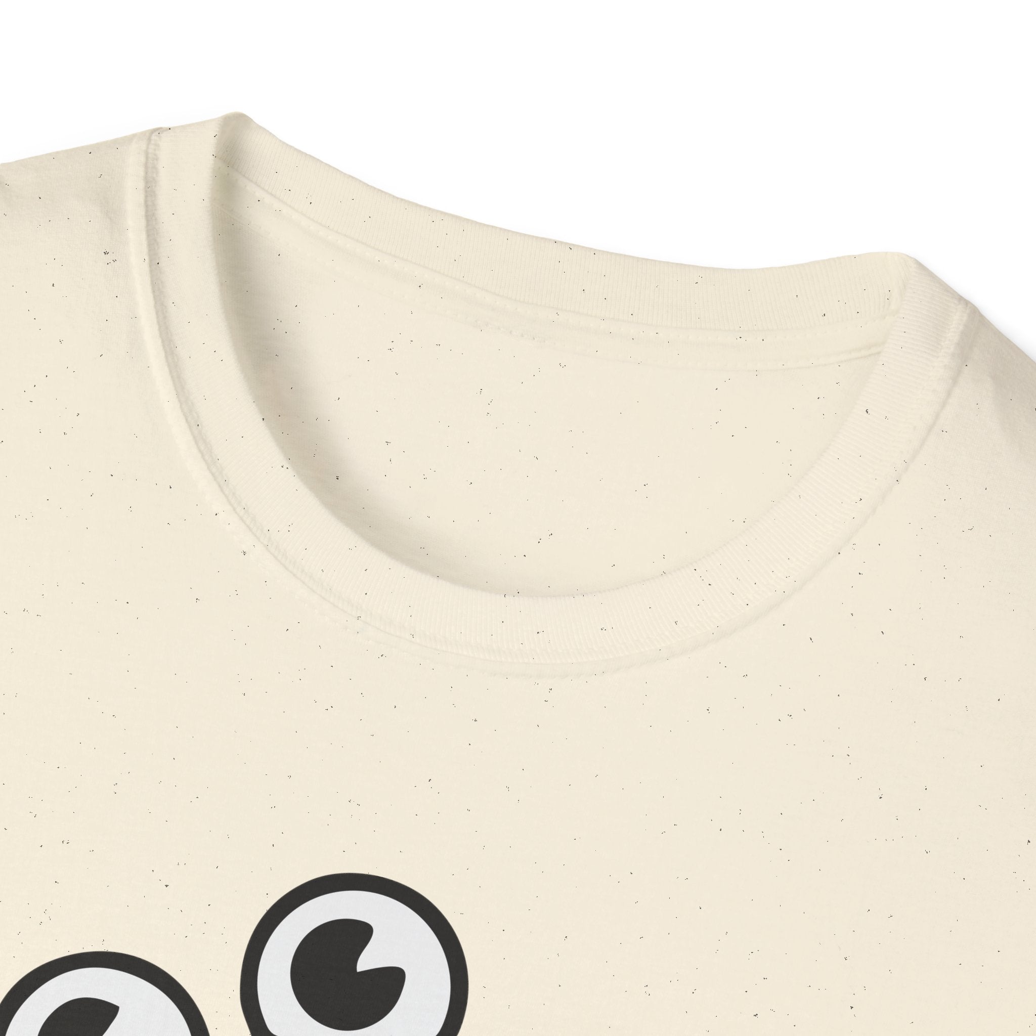 Slogoman Slogo Funny Unisex Softstyle T-shirt