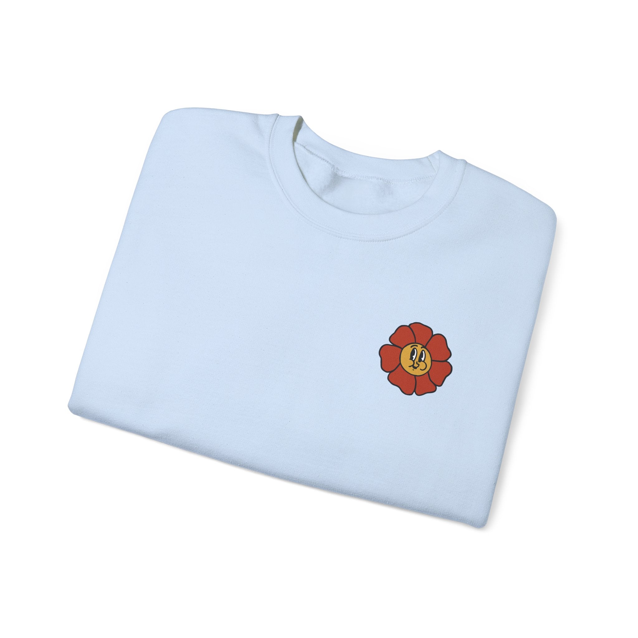 Ludwig Ahgren Mogul Mogi Unisex Heavy Blend Crewneck Sweatshirt