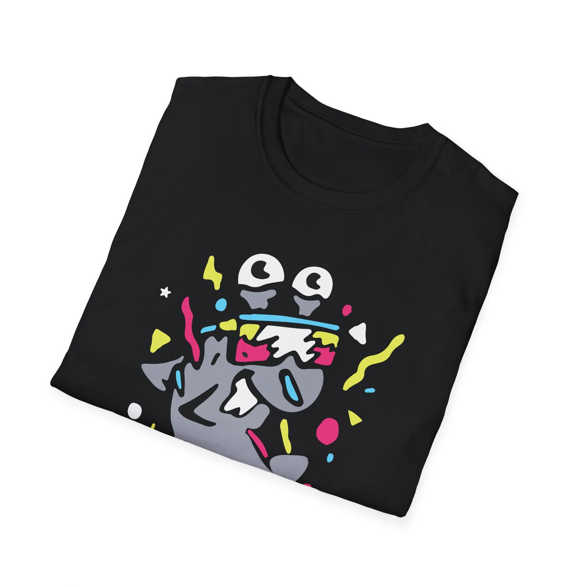 Slogo Unisex Softstyle T-shirt