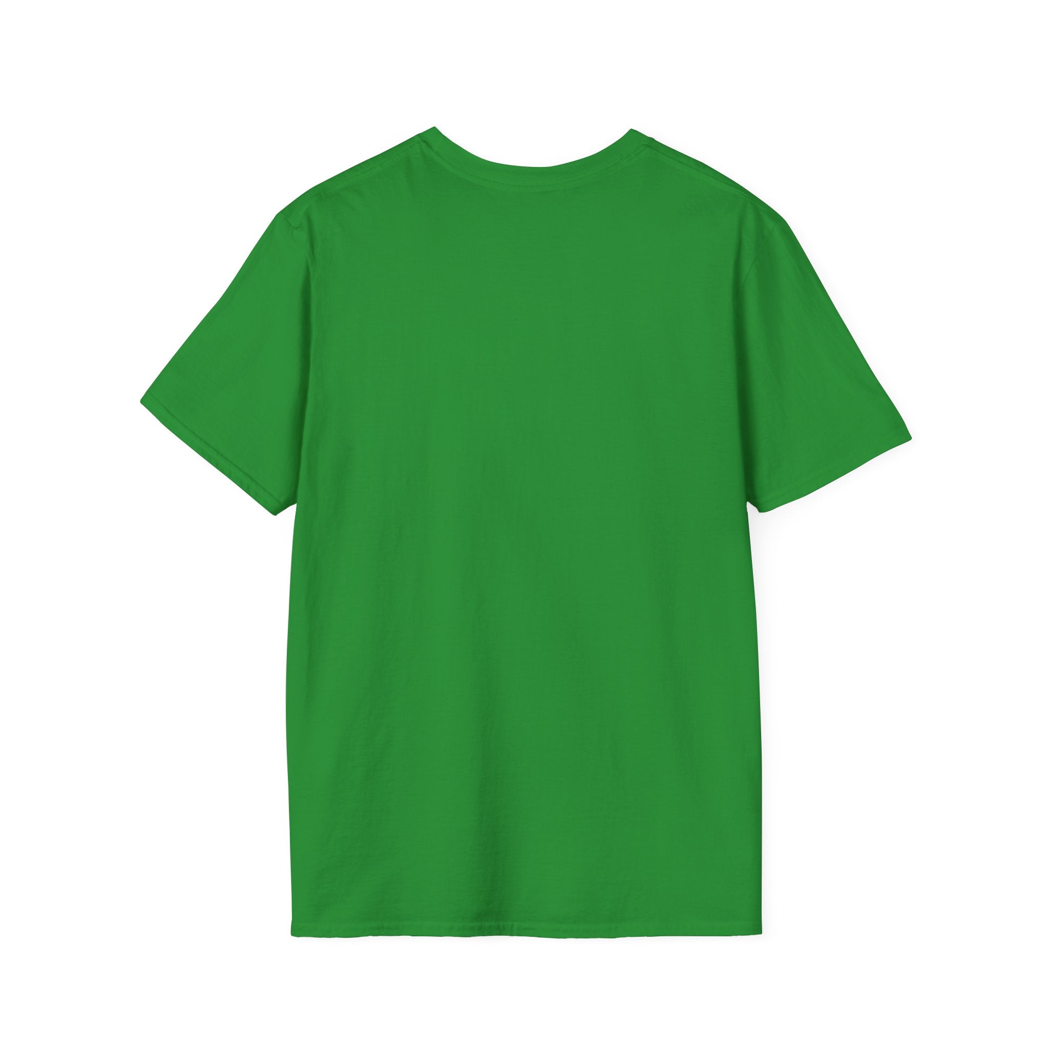 Azov Battalion Palianytsia Passphrase Unisex Softstyle T-Shirt