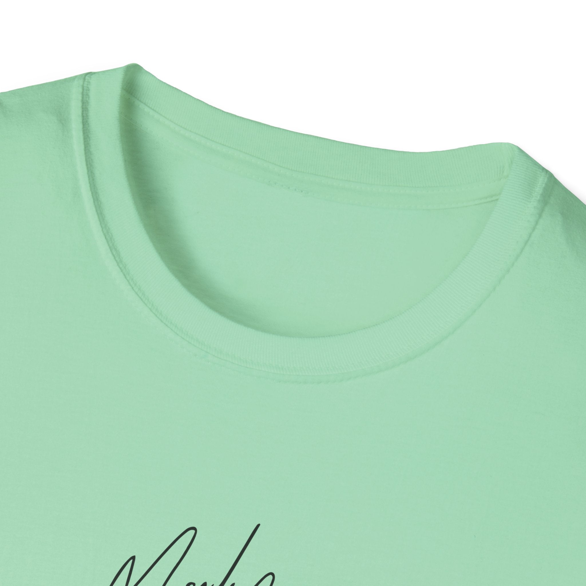 Ludwig Ahgren Mogul Mogi Unisex Softstyle T-Shirt