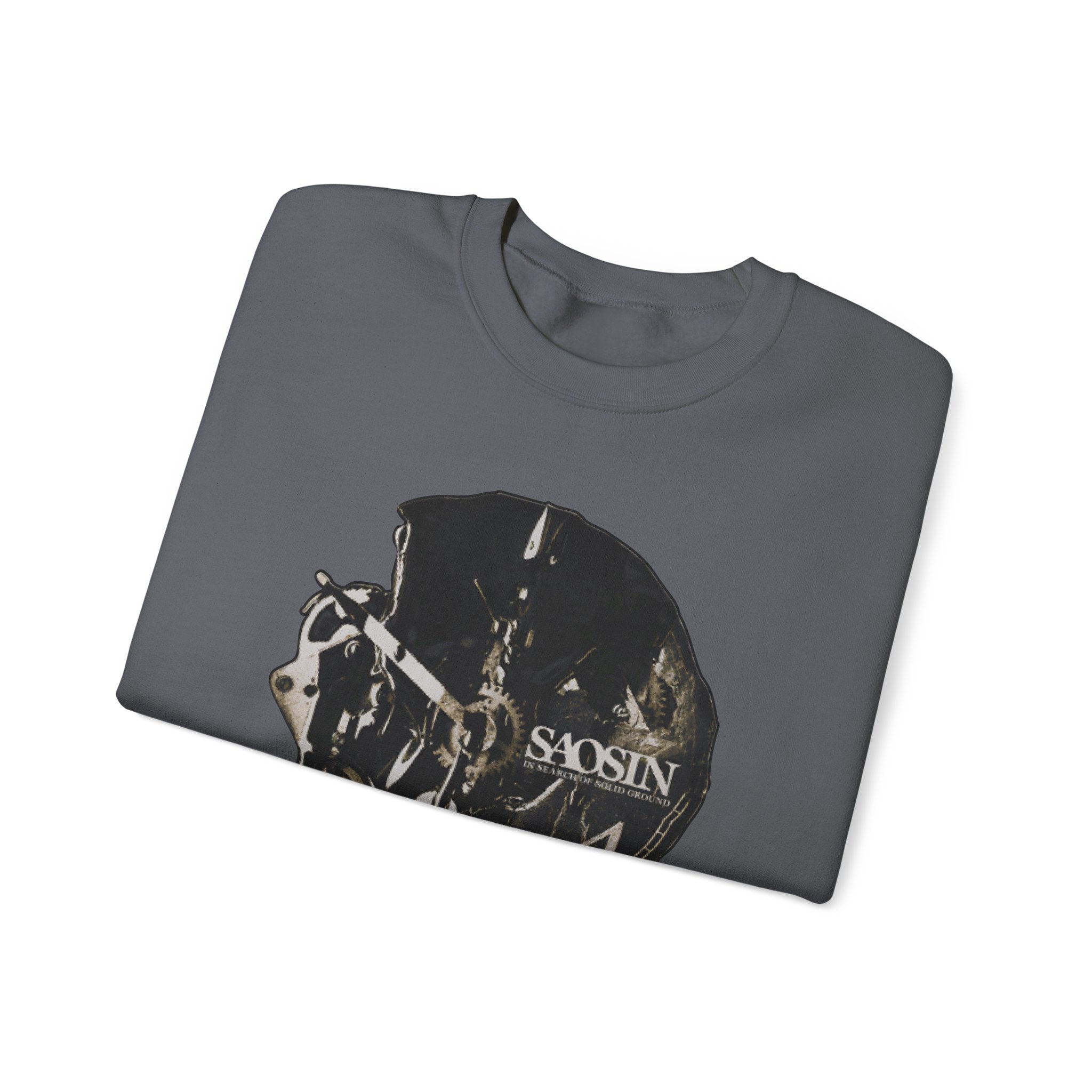 In Search of Solid Ground Unisex Heavy Blend Crewneck Sweatshirt