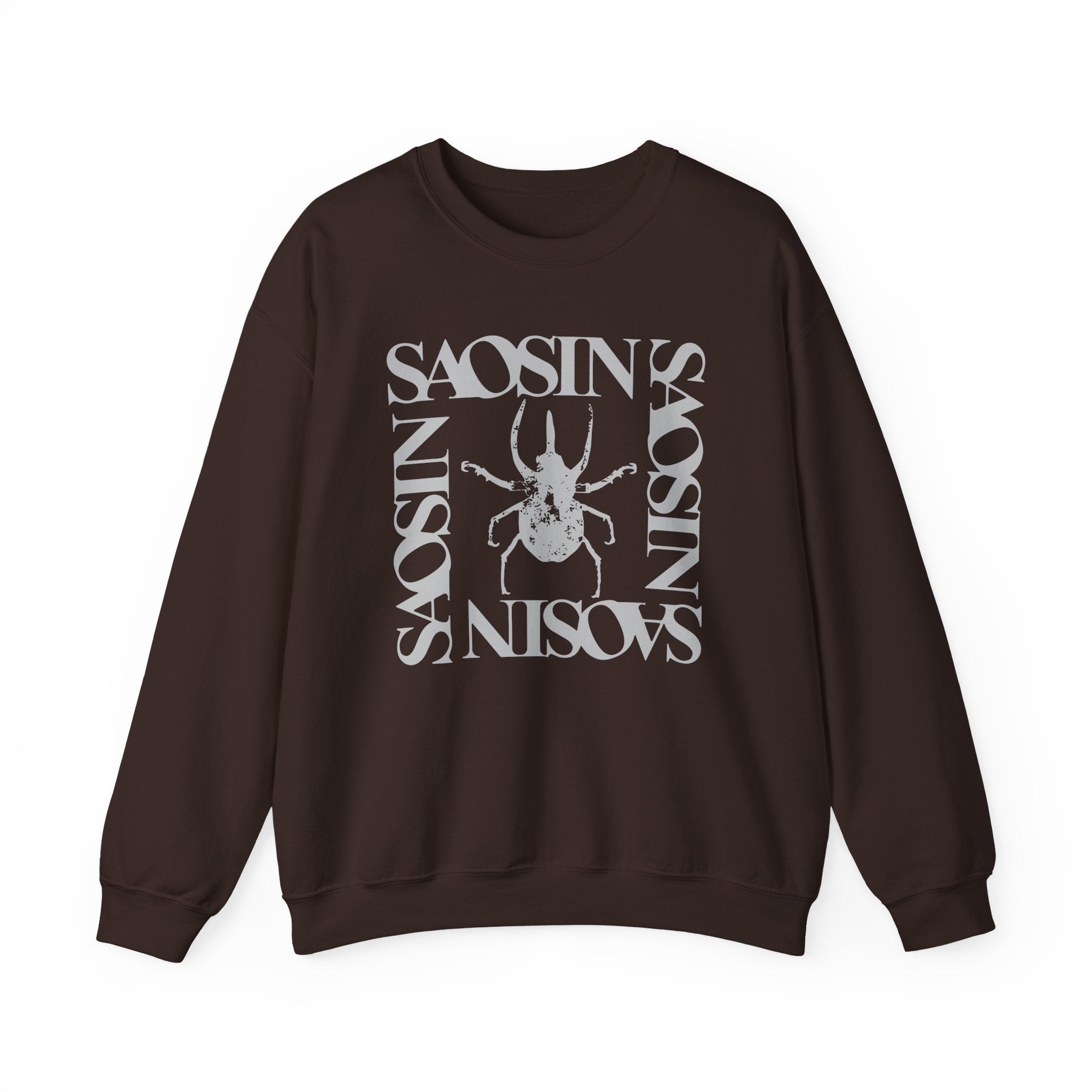Saosin Sleepers Unisex Heavy Blend Crewneck Sweatshirt