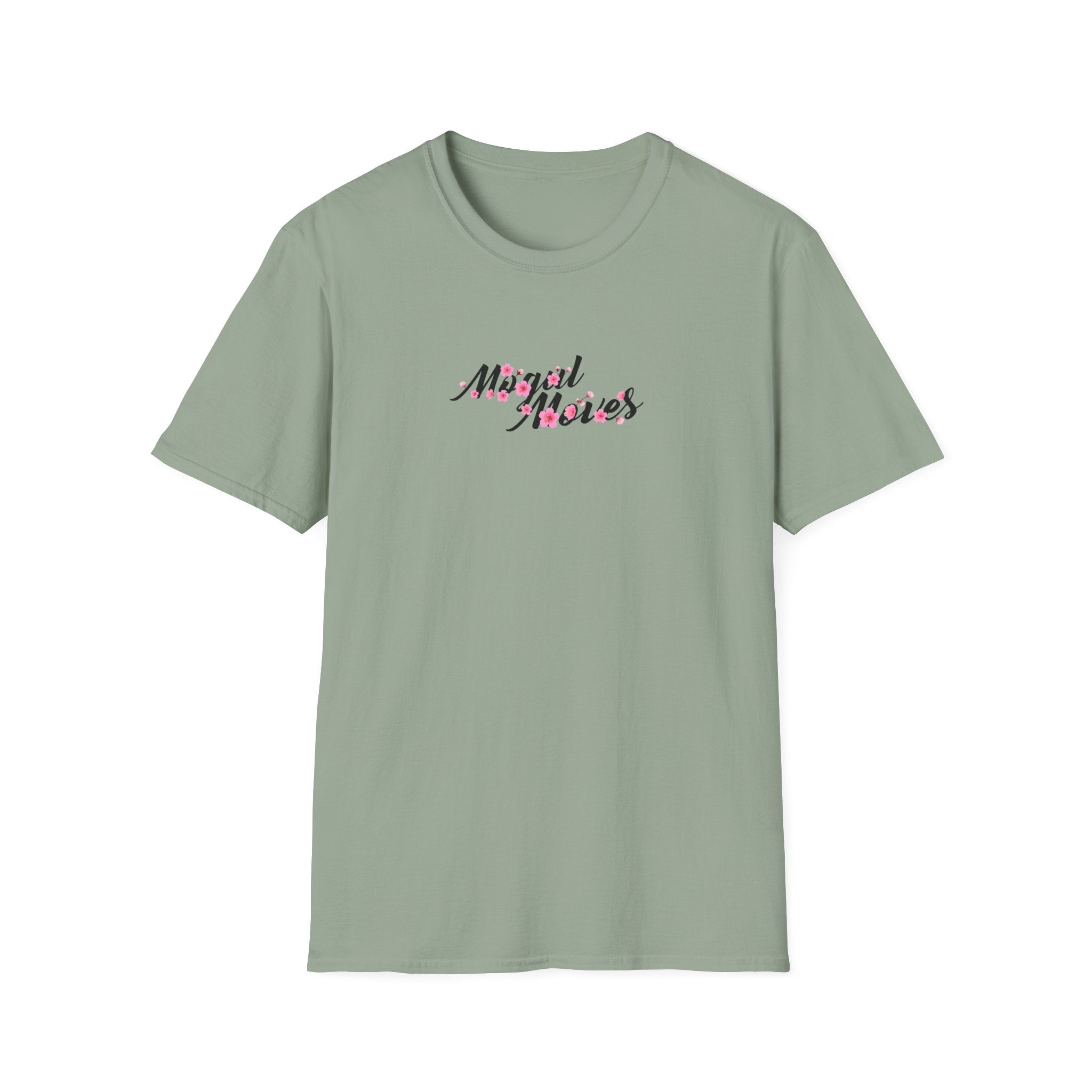 Ludwig Mogul Moves Mint Unisex Softstyle T-Shirt