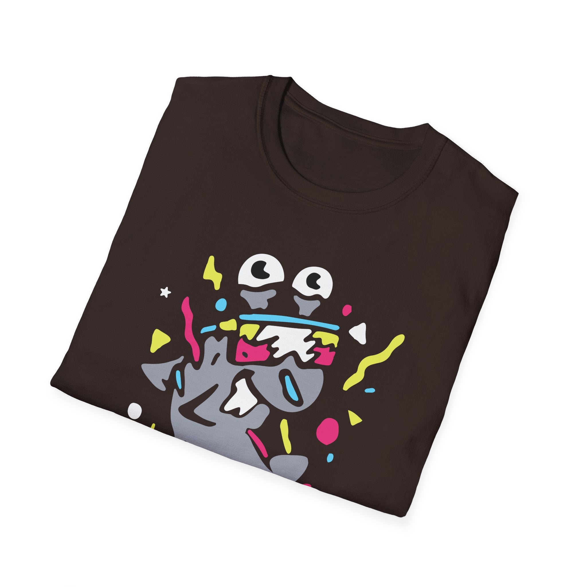 Slogo Unisex Softstyle T-shirt