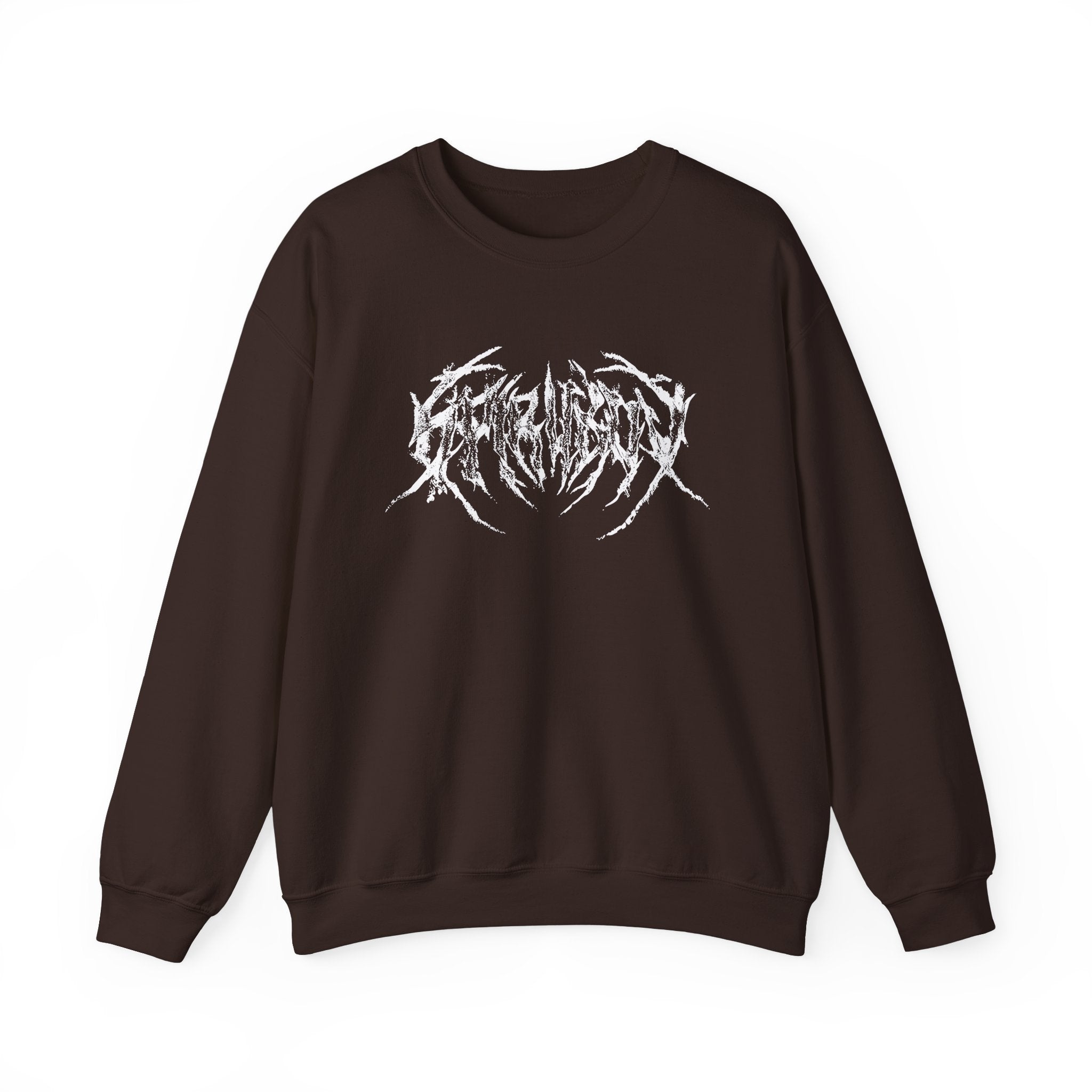 Spiritbox Unisex Heavy Blend Crewneck Sweatshirt