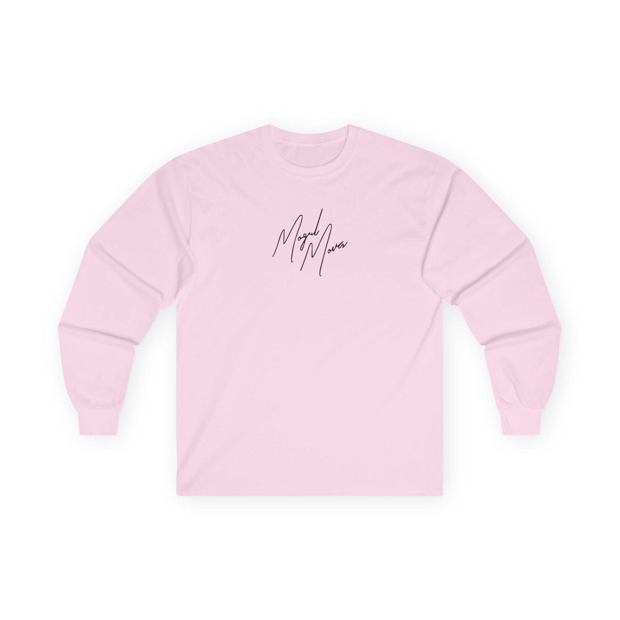 Mogul Moves Mint Unisex Ultra Cotton Long Sleeve Tee
