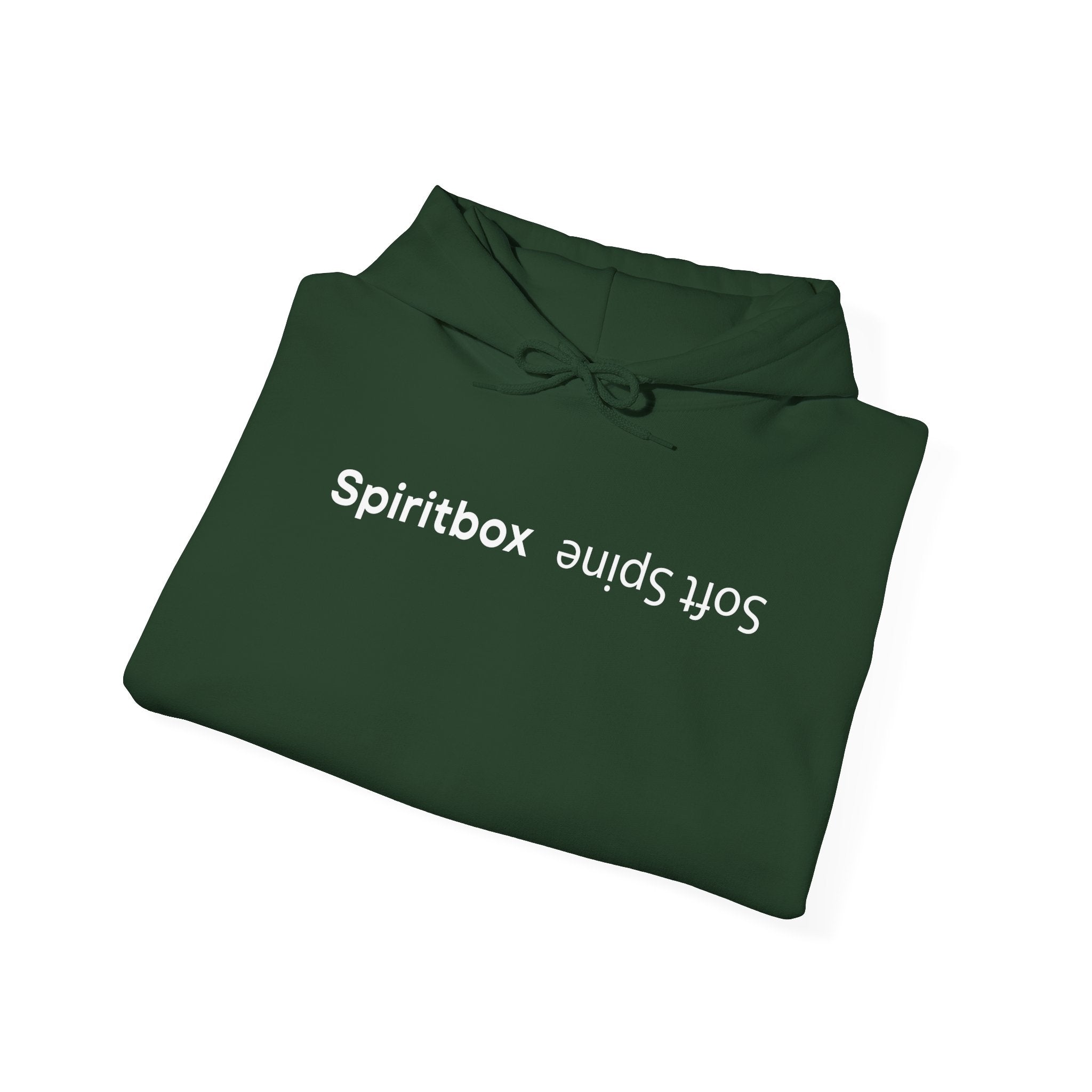 Spiritbox Soft Spine Icon Unisex Heavy Blend Hooded Sweatshirt