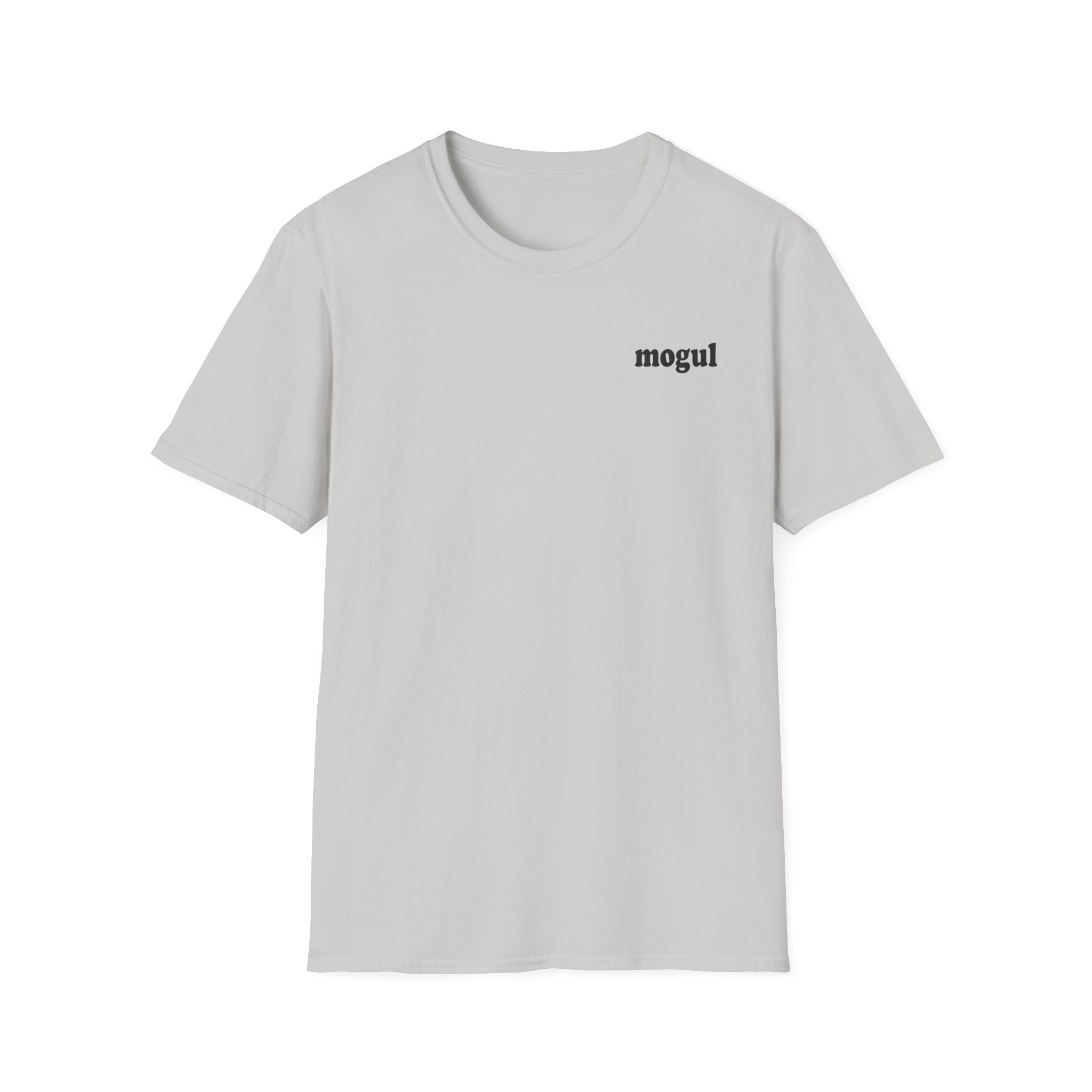 Ludwig Mogul Chessboxing Unisex Softstyle T-Shirt
