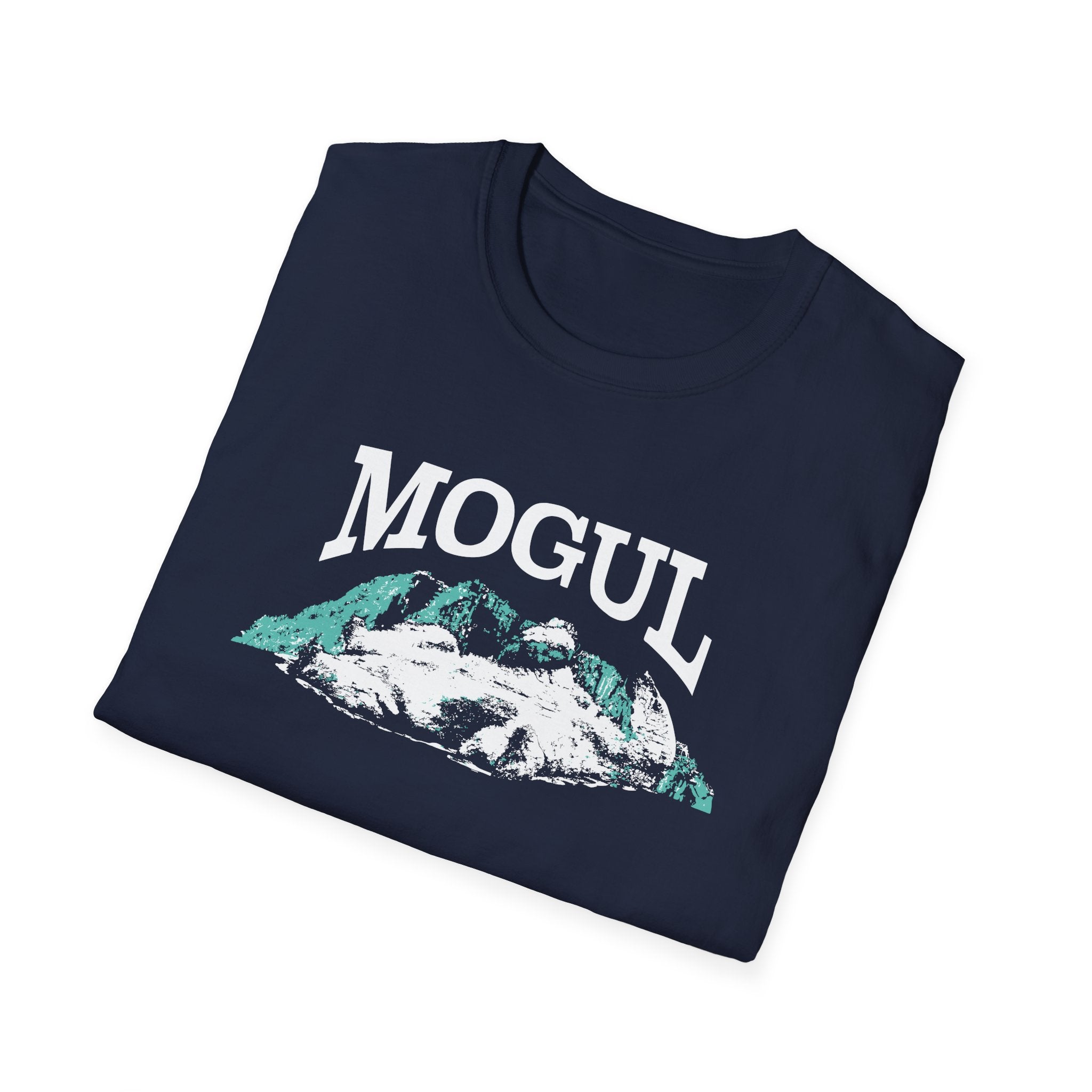Ludwig Mogul Moves Unisex Softstyle T-Shirt