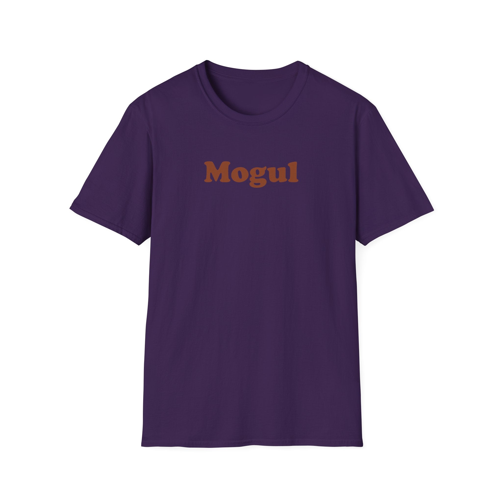 Ludwig Mogul Chess Club Unisex Softstyle T-Shirt