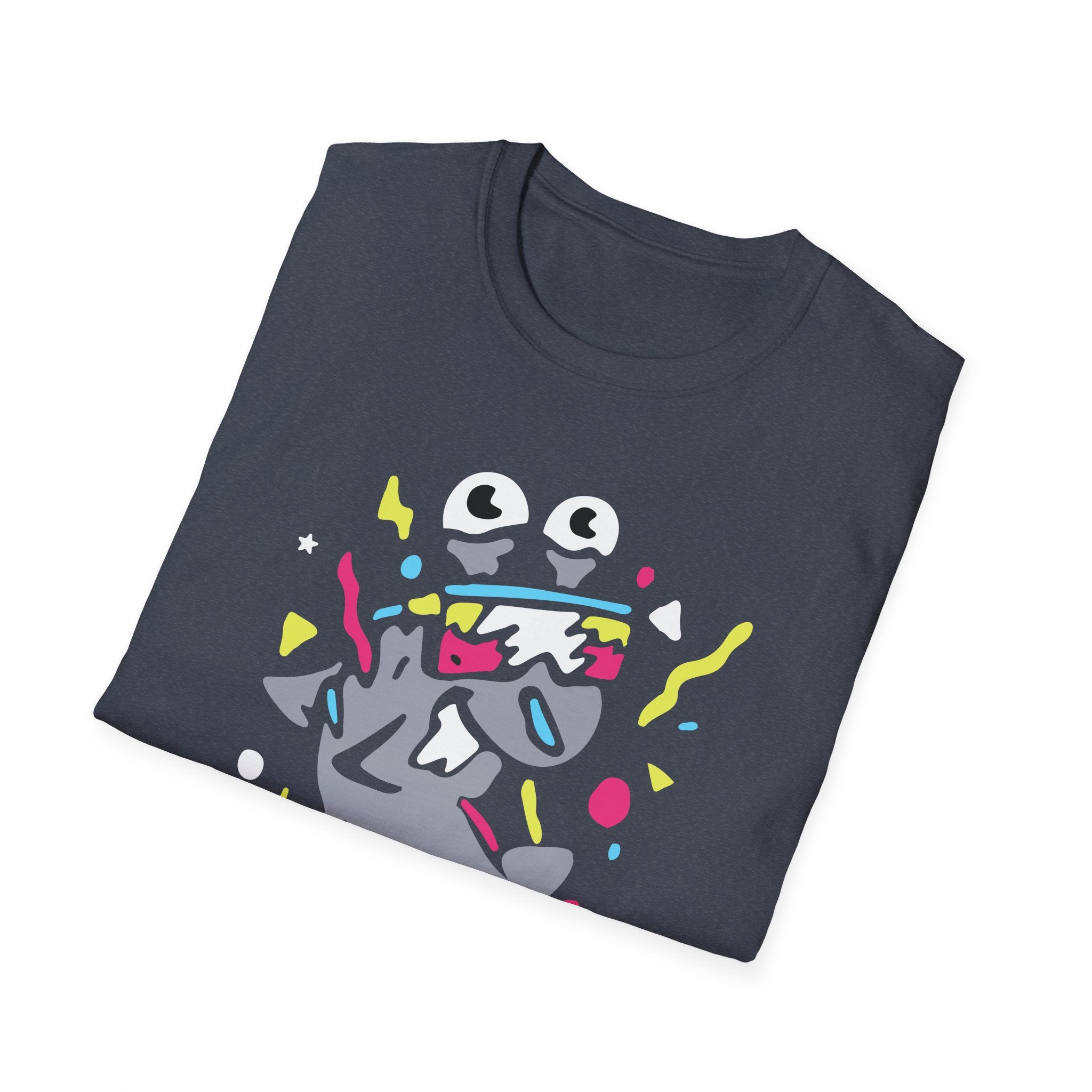 Slogo Unisex Softstyle T-shirt