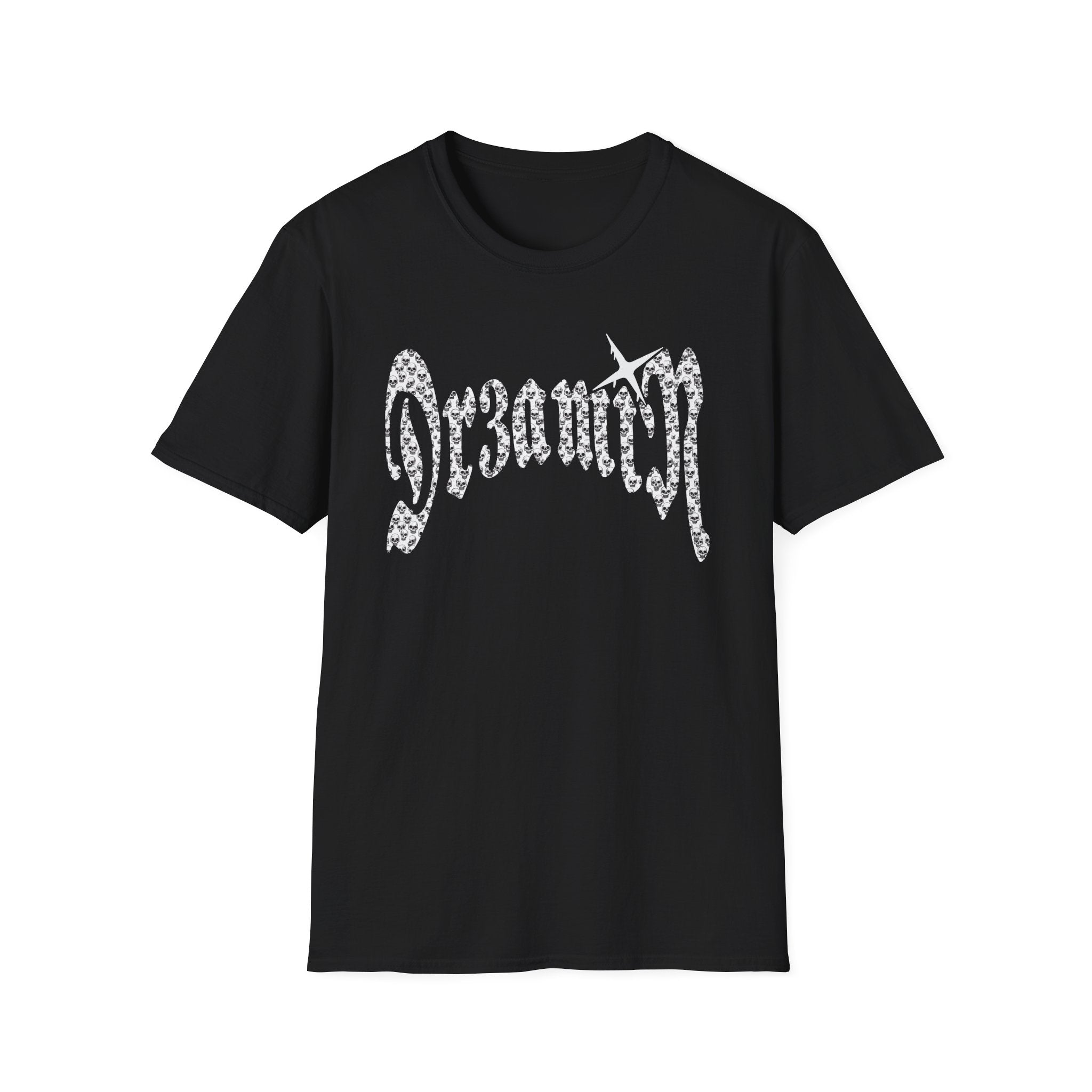 Clix Skull Arch Unisex Softstyle T-Shirt