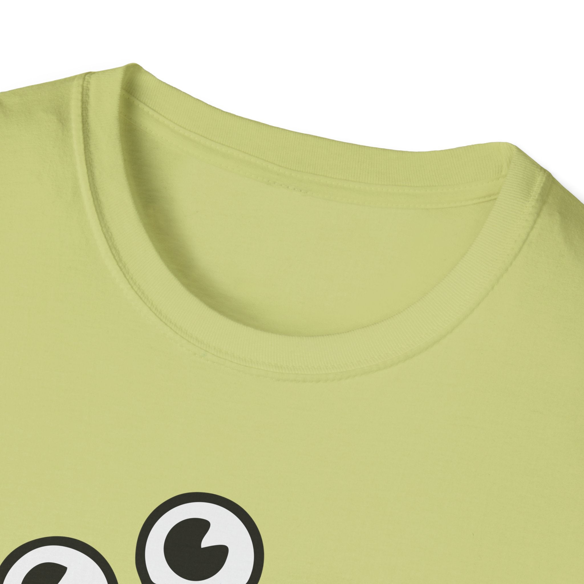 Slogoman Slogo Funny Unisex Softstyle T-shirt