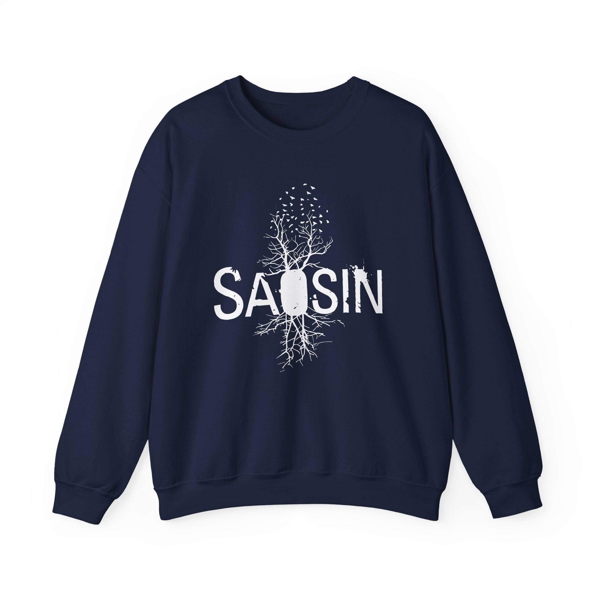 Saosin Birds Unisex Heavy Blend Crewneck Sweatshirt
