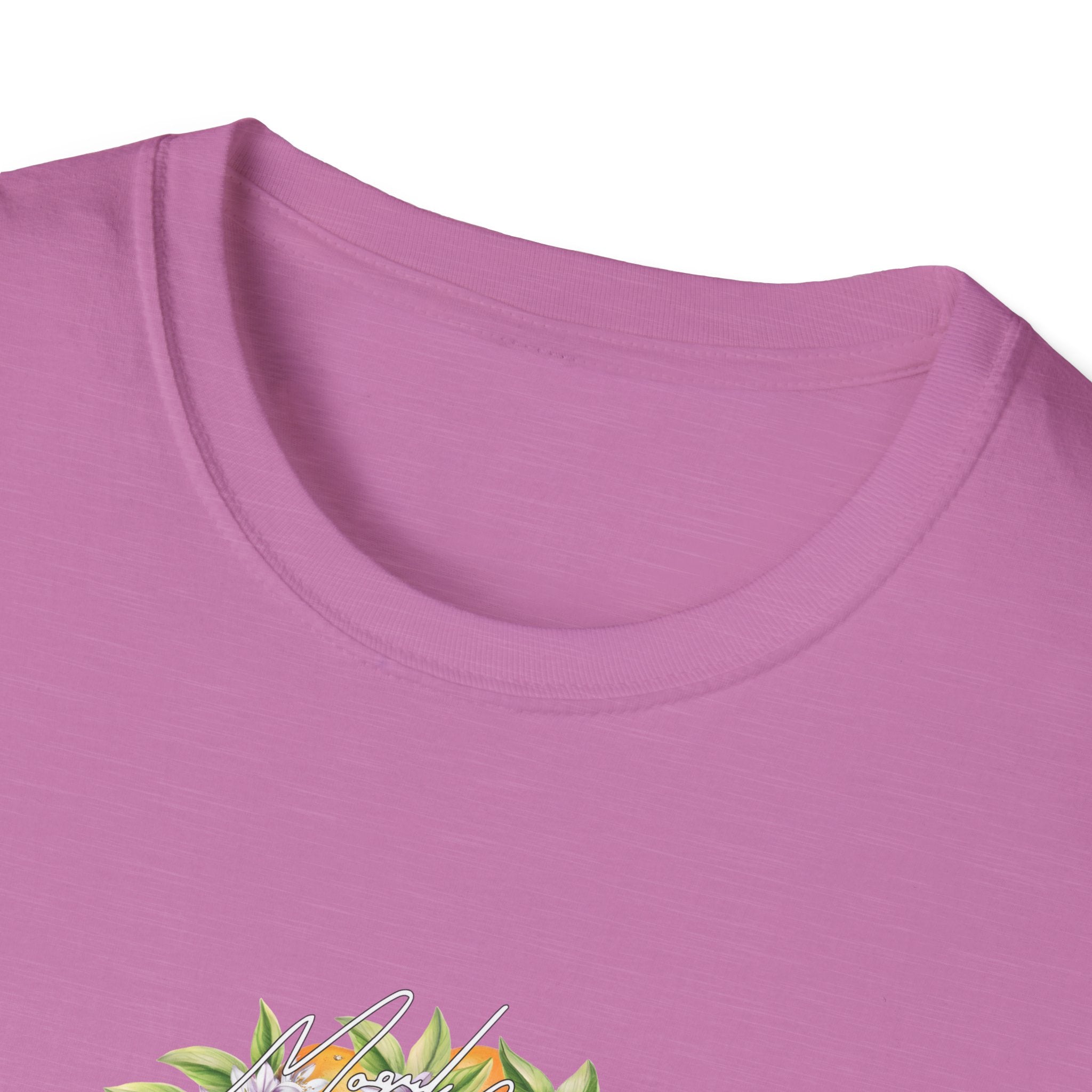 Mogul Moves Lavender Ludwig Ahgren Unisex Softstyle T-Shirt