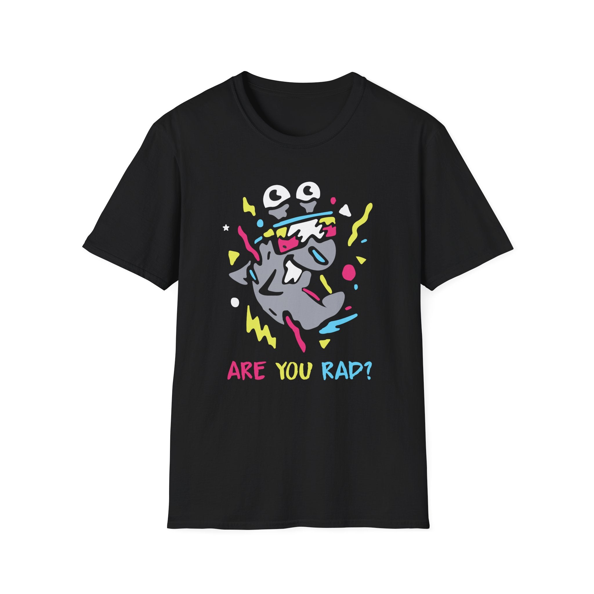 Slogo Unisex Softstyle T-shirt