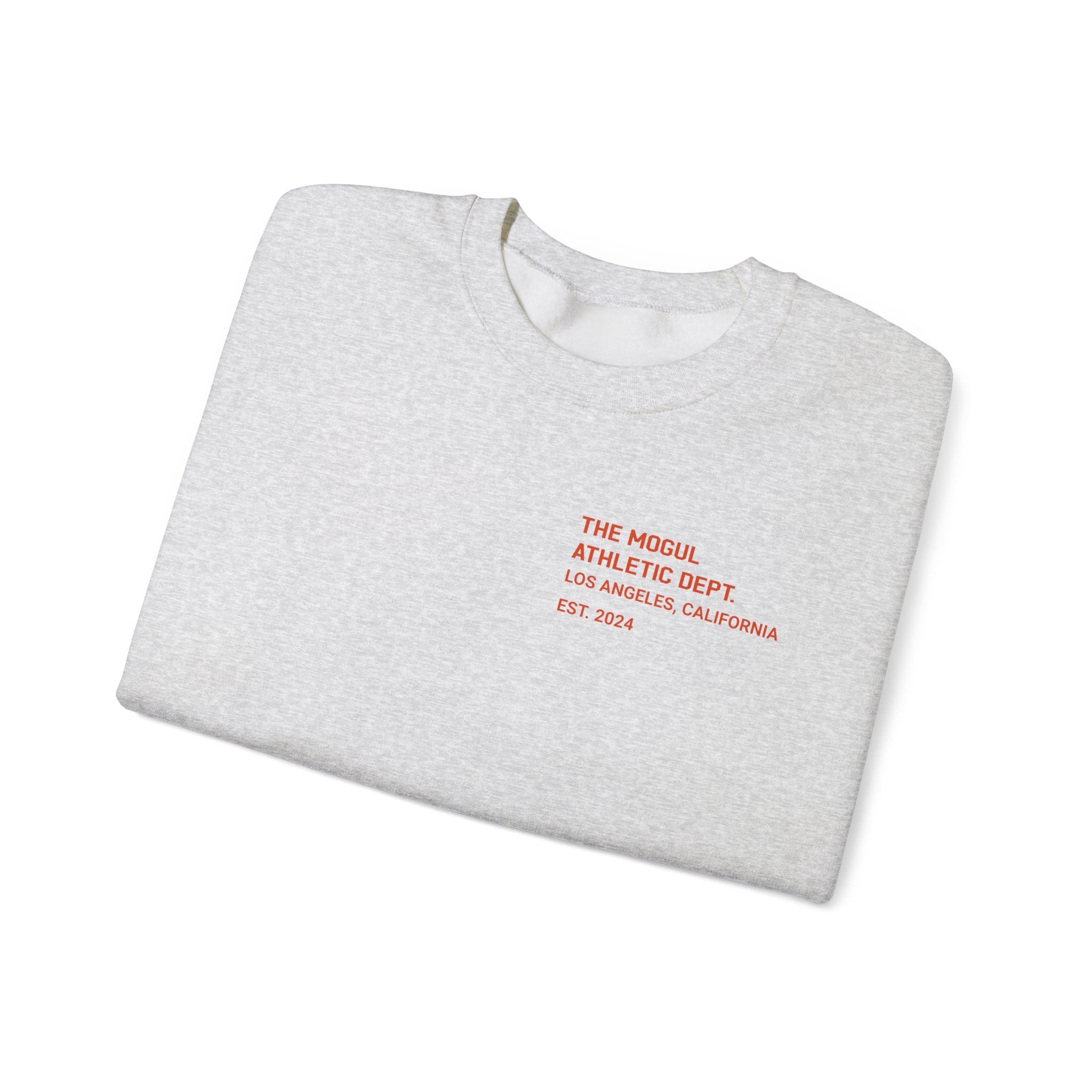 Ludwig The Mogul Athletic Dept Unisex Crewneck Sweatshirt