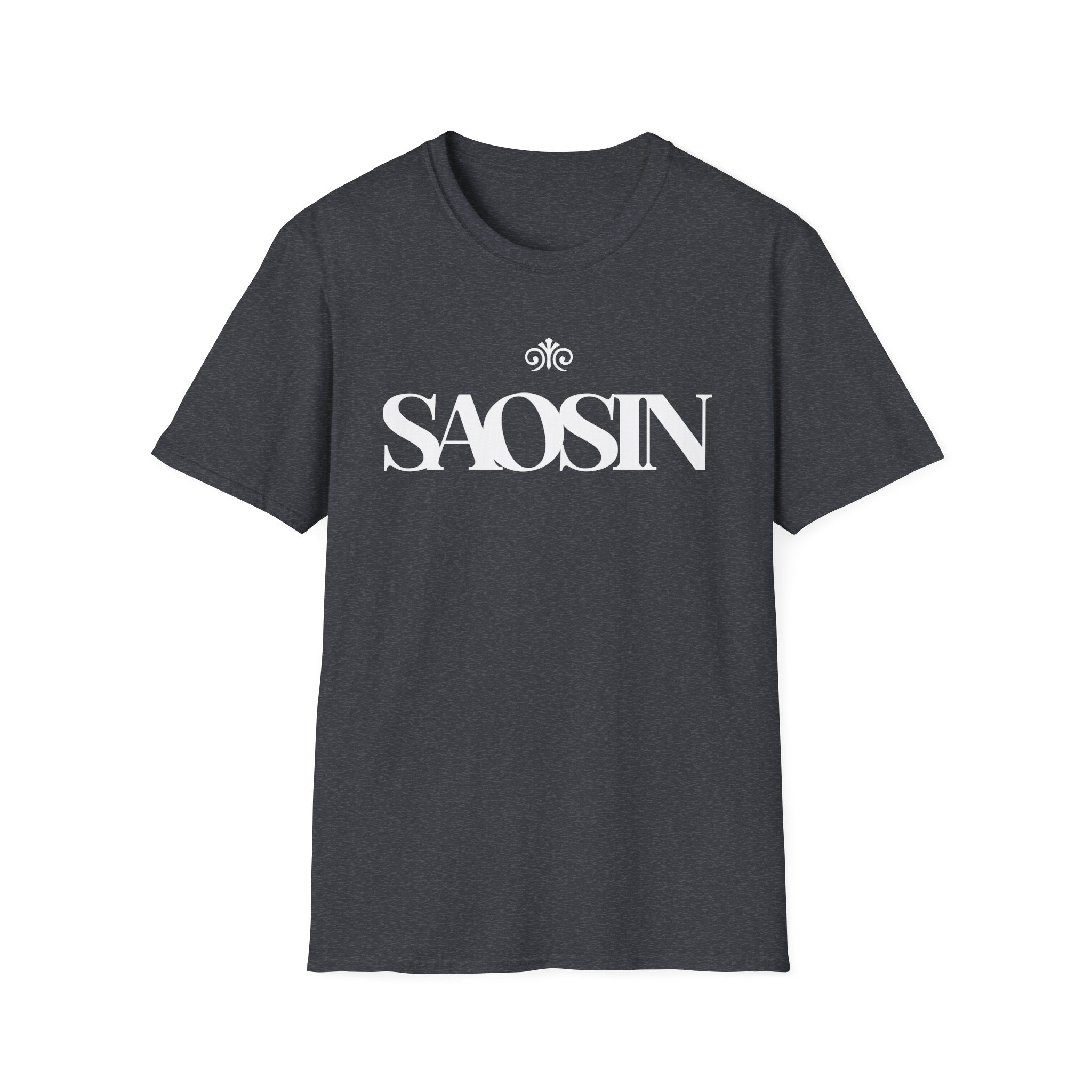 Saosin - Translating the Name Unisex Softstyle T-shirt