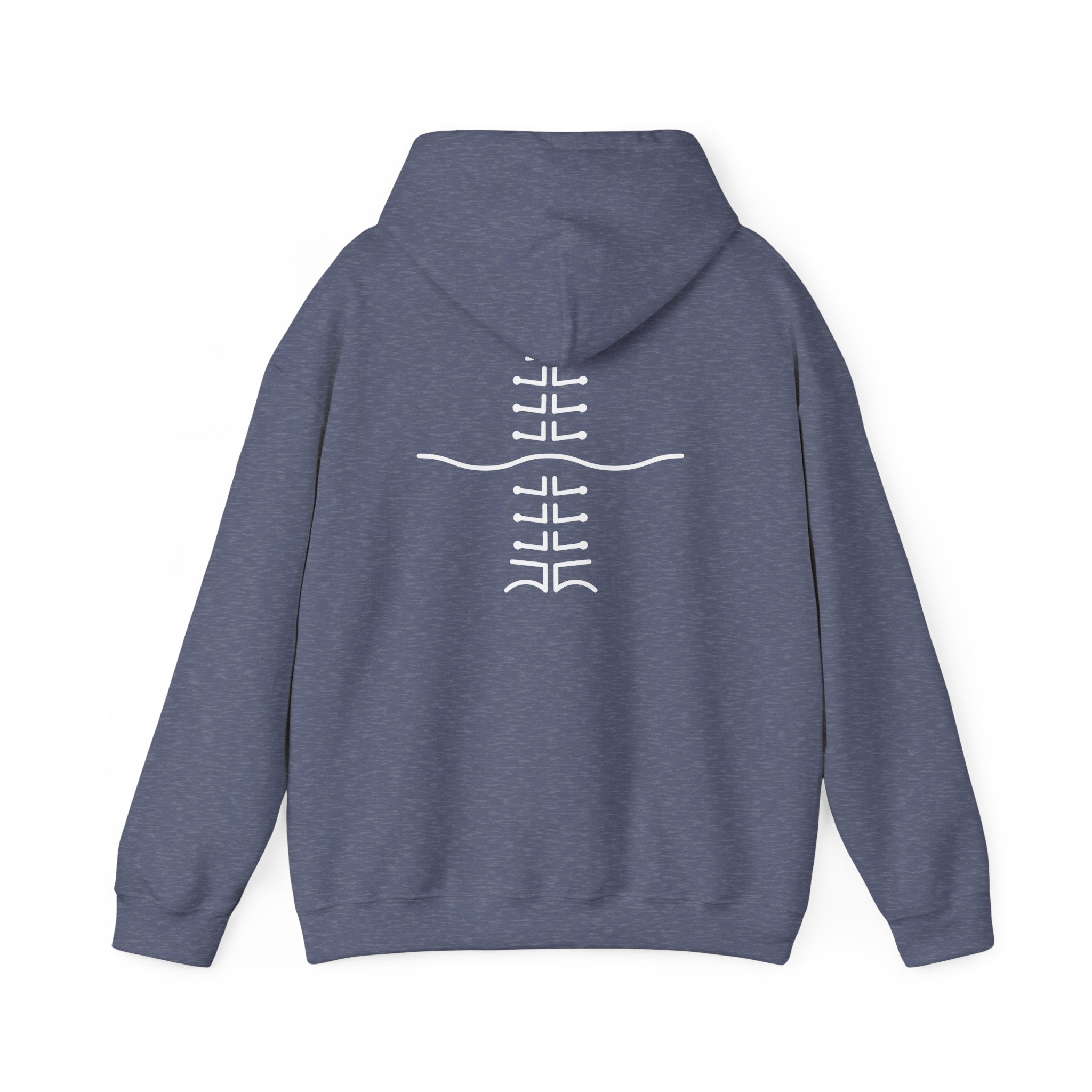Spiritbox Soft Spine Icon Unisex Heavy Blend Hooded Sweatshirt