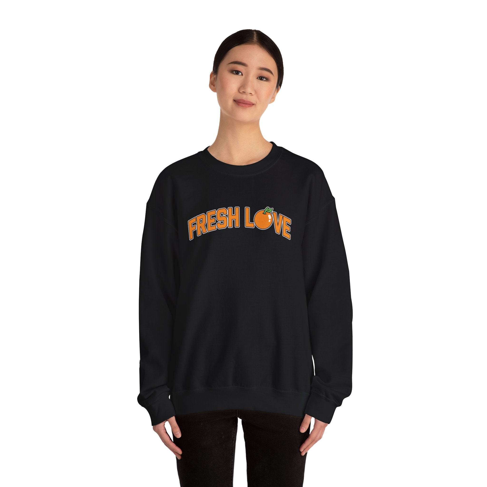 Sturniolo Triplets Fresh Love Unisex Heavy Blend Crewneck Sweatshirt