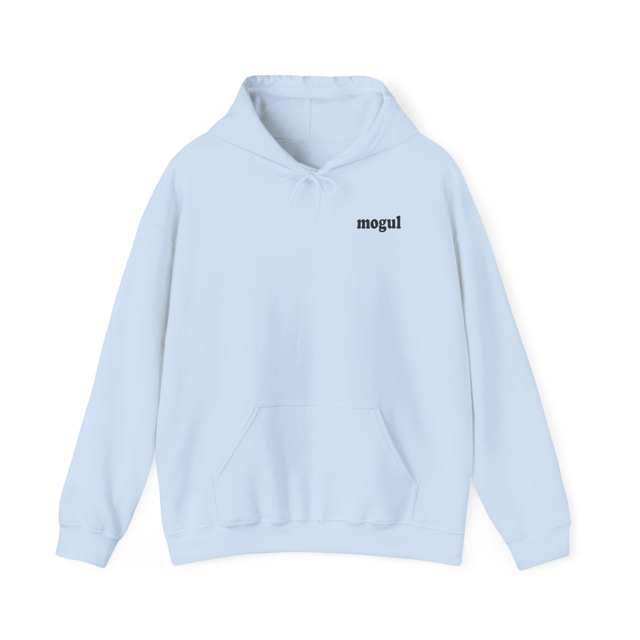 Ludwig Mogul Chessboxing Unisex Heavy Blend Hooded Sweatshirt