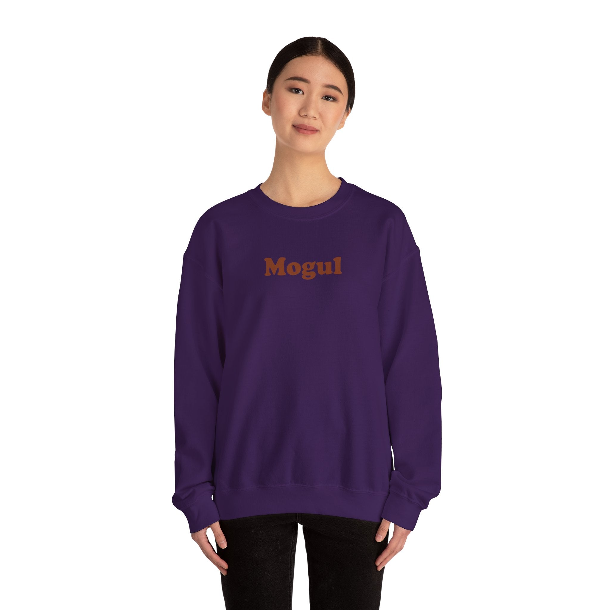 Ludwig Mogul Chess Clubt Unisex Crewneck Sweatshirt