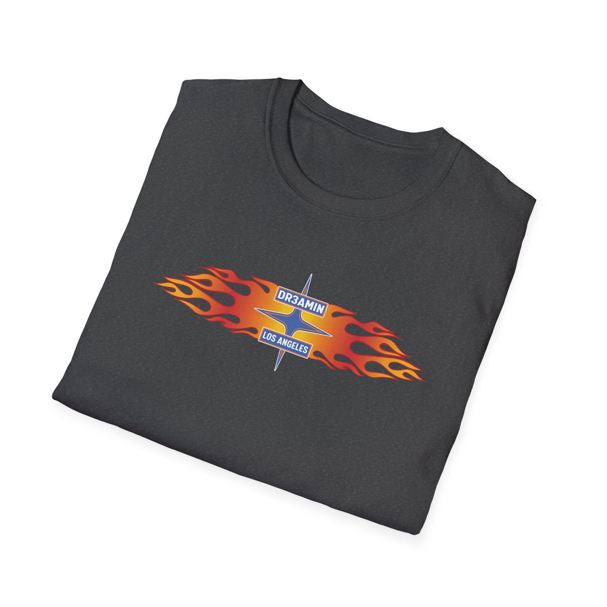 Dr3amin Los Angeles Unisex Softstyle T-Shirt