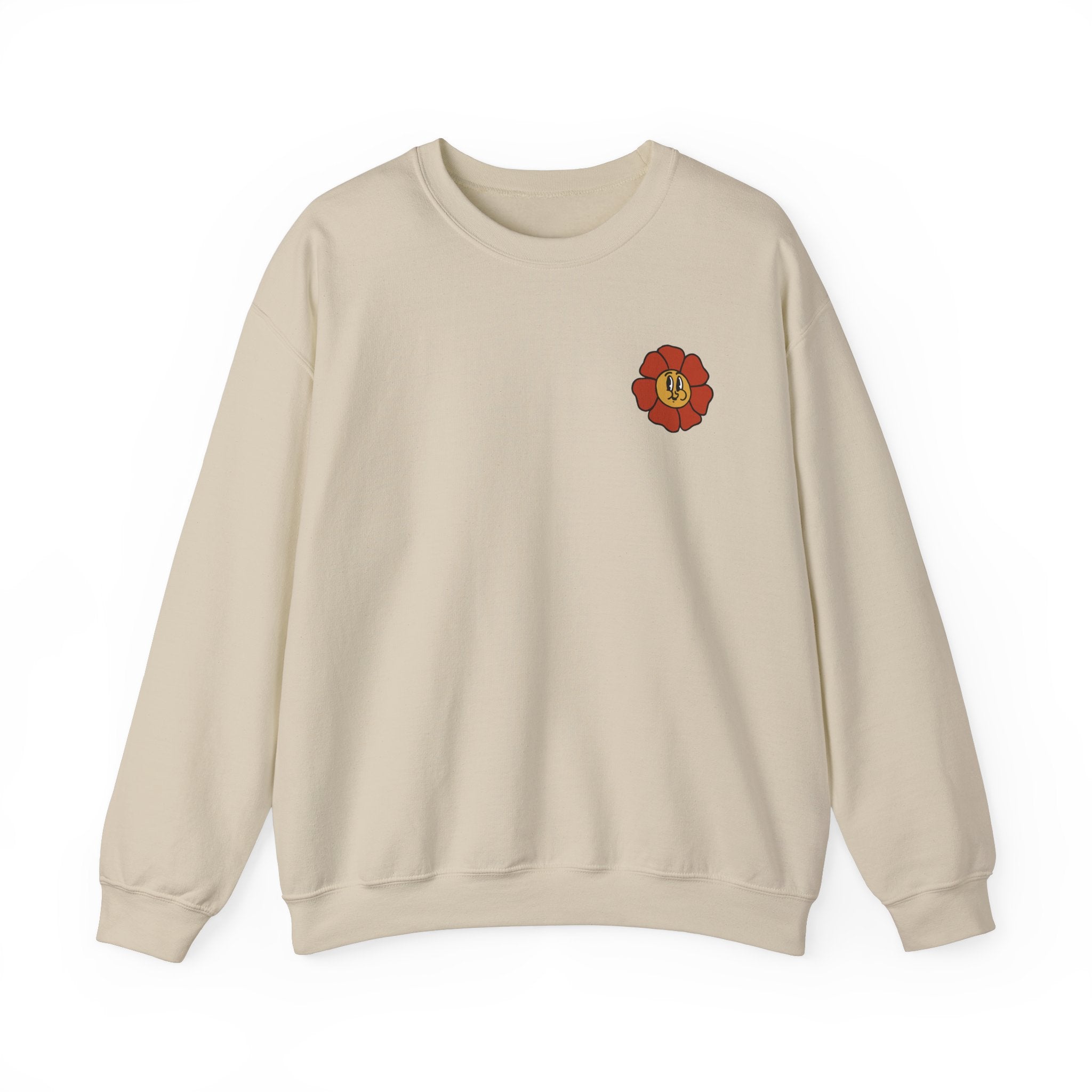 Ludwig Ahgren Mogul Mogi Unisex Heavy Blend Crewneck Sweatshirt