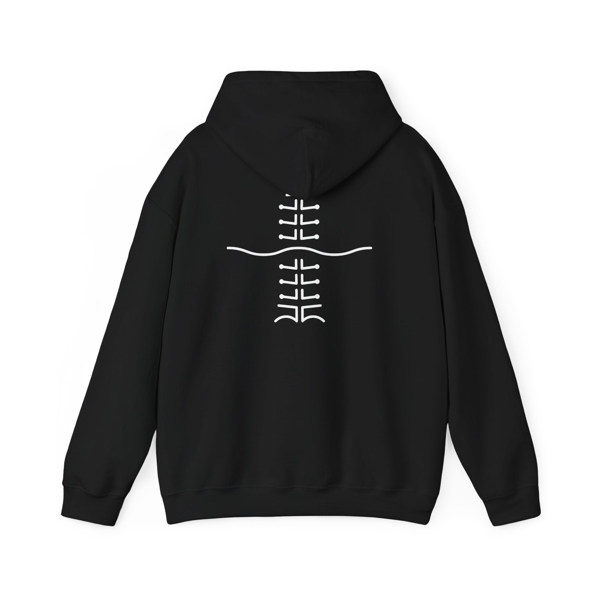 Spiritbox Soft Spine Icon Unisex Heavy Blend Hooded Sweatshirt