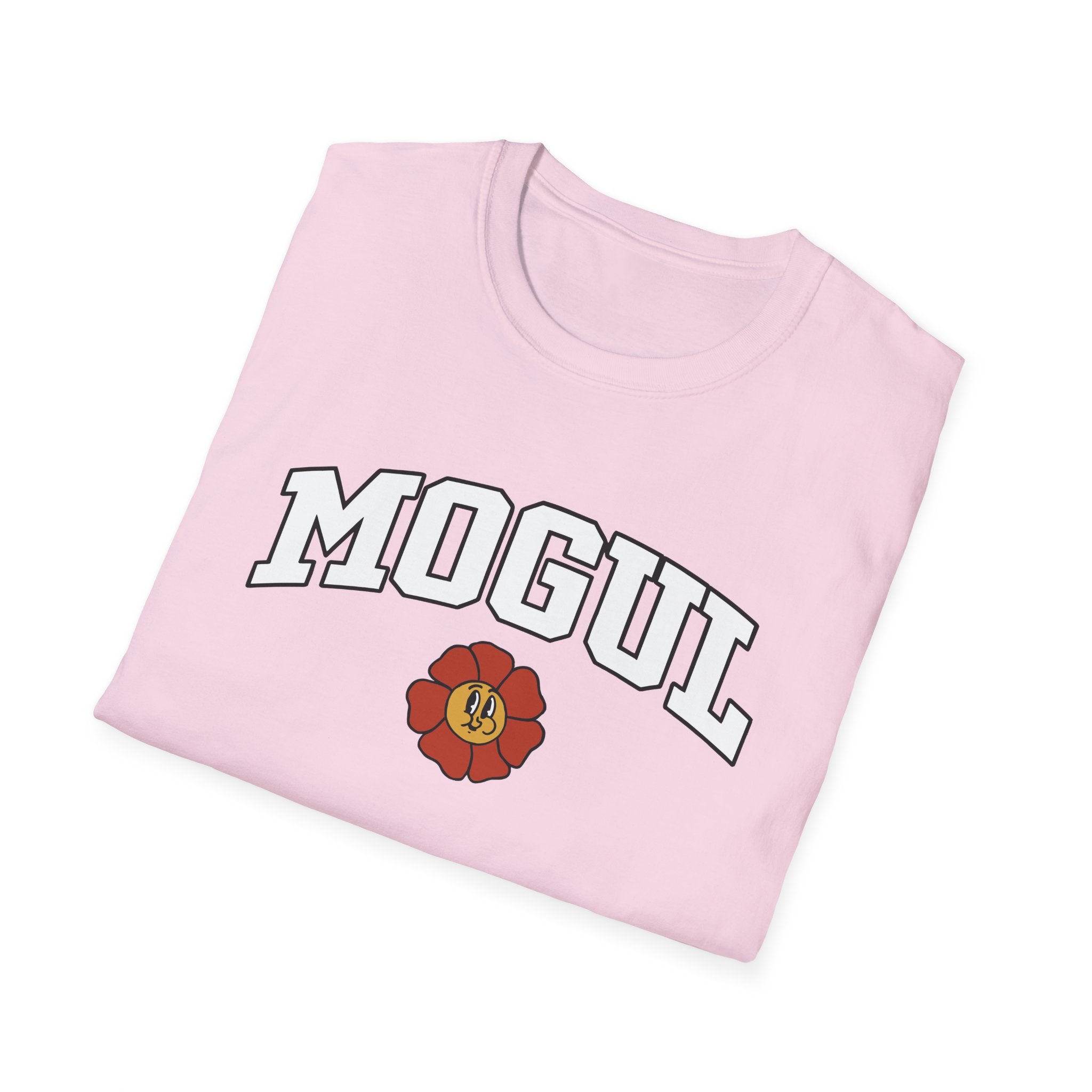 Ludwig Ahgren Mogul Mogi Unisex Softstyle T-Shirt