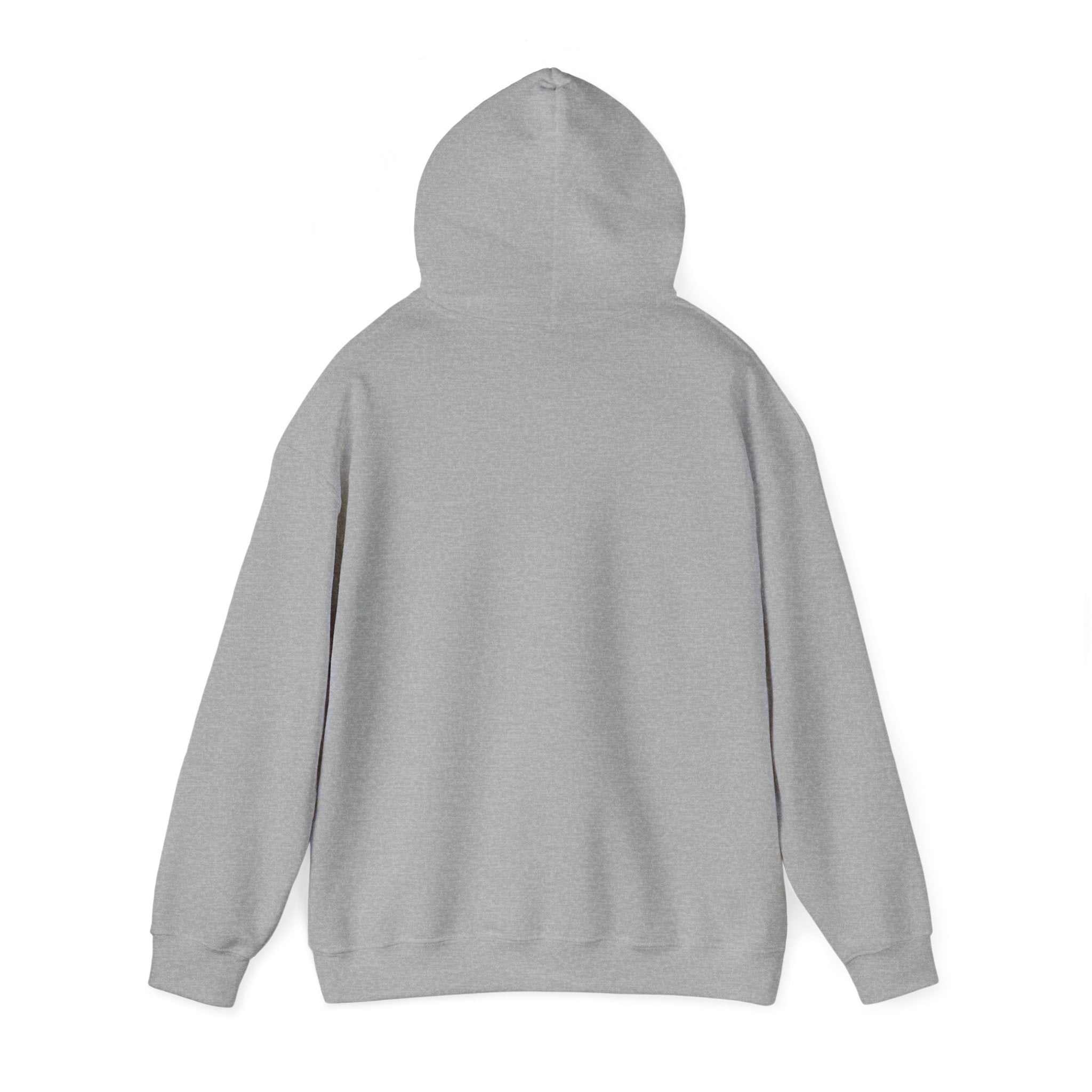 Ludwig Mogul Moves Mint Unisex Heavy Blend Hooded Sweatshirt