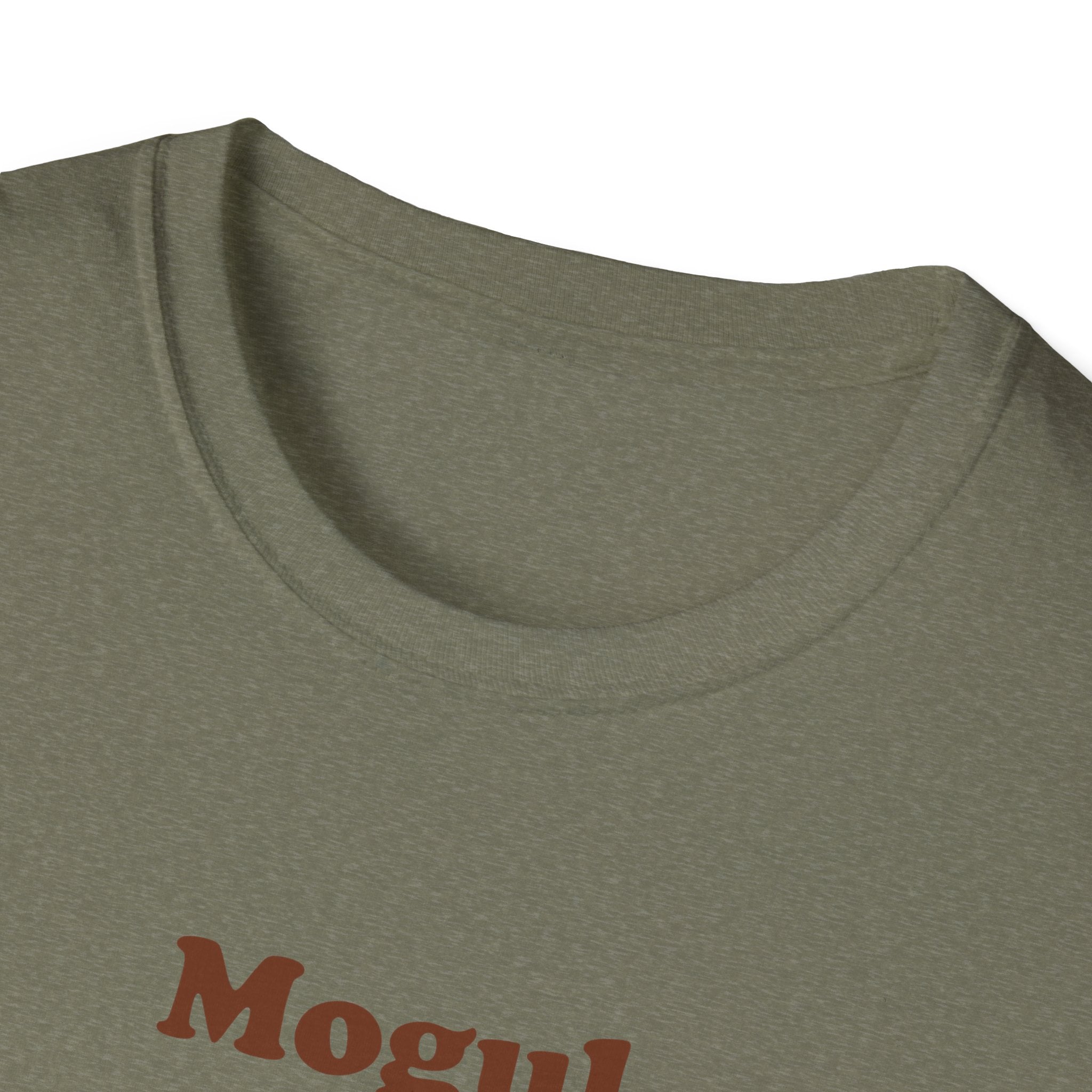 Ludwig Mogul Boxing Club Unisex Softstyle T-Shirt
