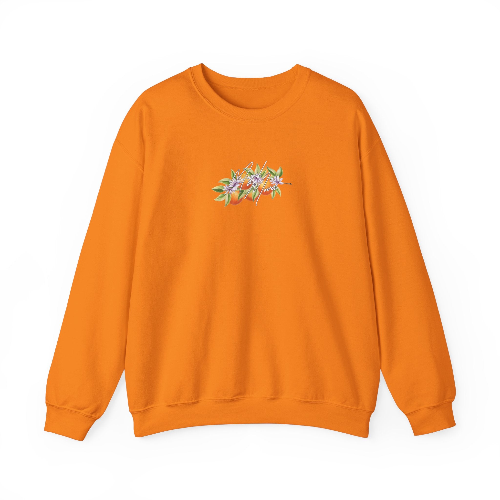 Mogul Moves Lavender Ludwig Ahgren Unisex Heavy Blend Crewneck Sweatshirt